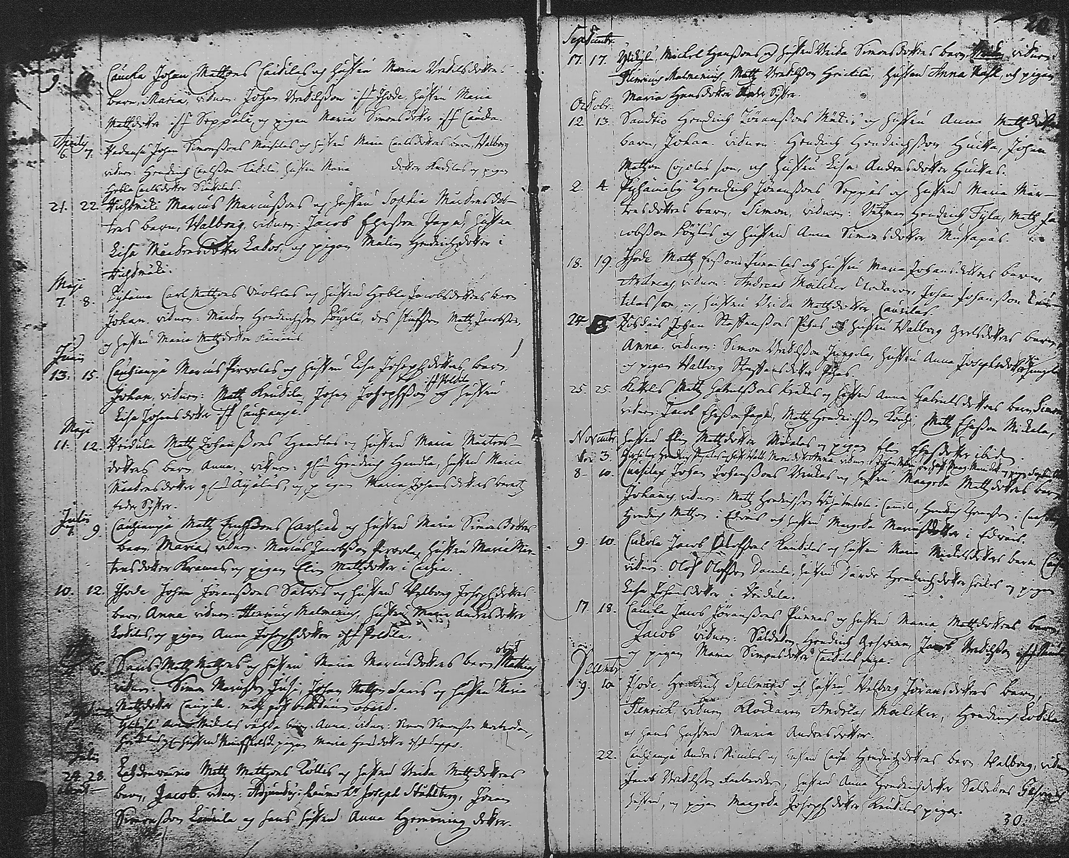 [ ../kirjat/Kirkonkirjat/pyharanta/syntyneet_1713-1773_jk61/kuvat/18.jpg ]