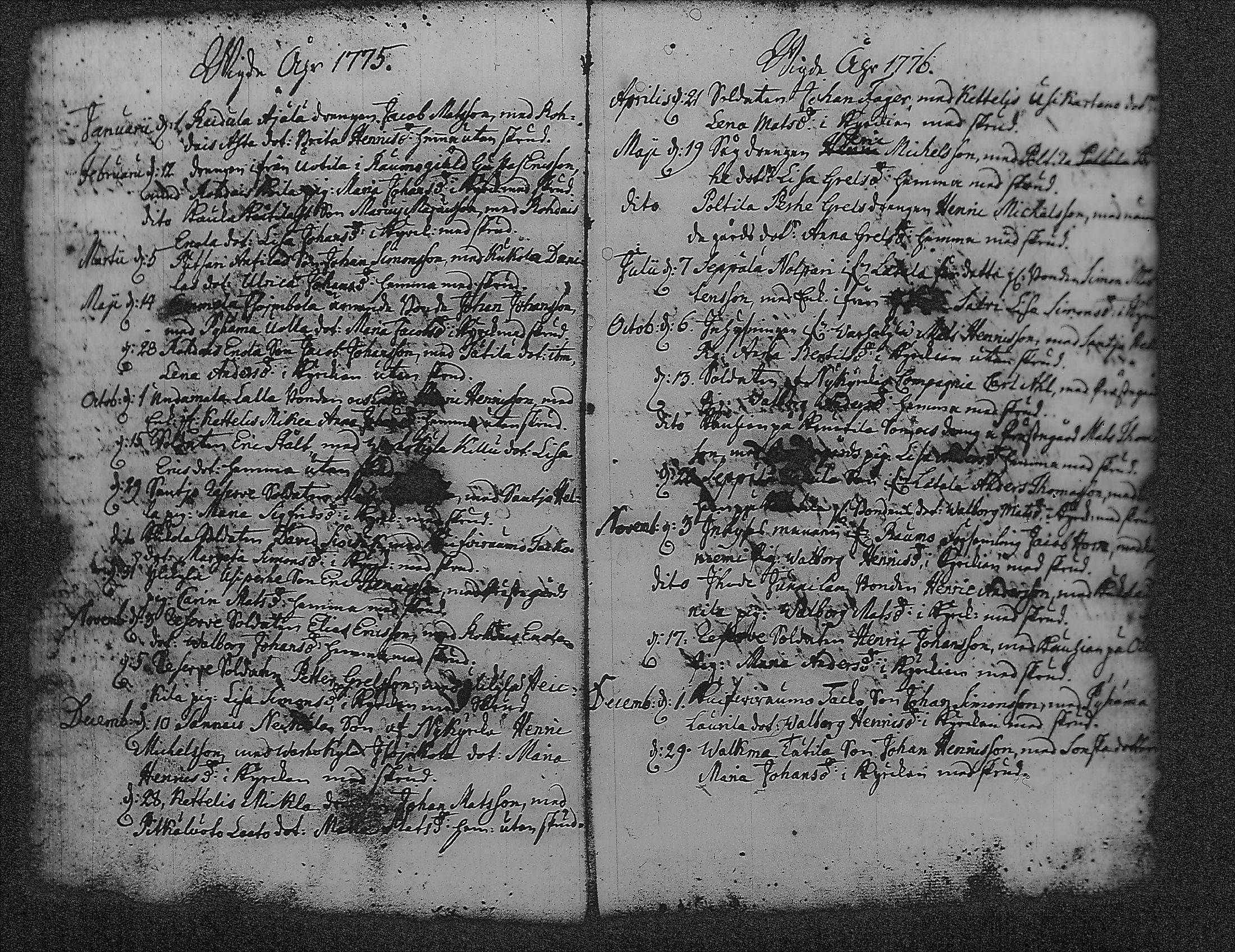 [ ../kirjat/Kirkonkirjat/pyharanta/vihityt-kuolleet_1761-1822_jk62/kuvat/14.jpg ]