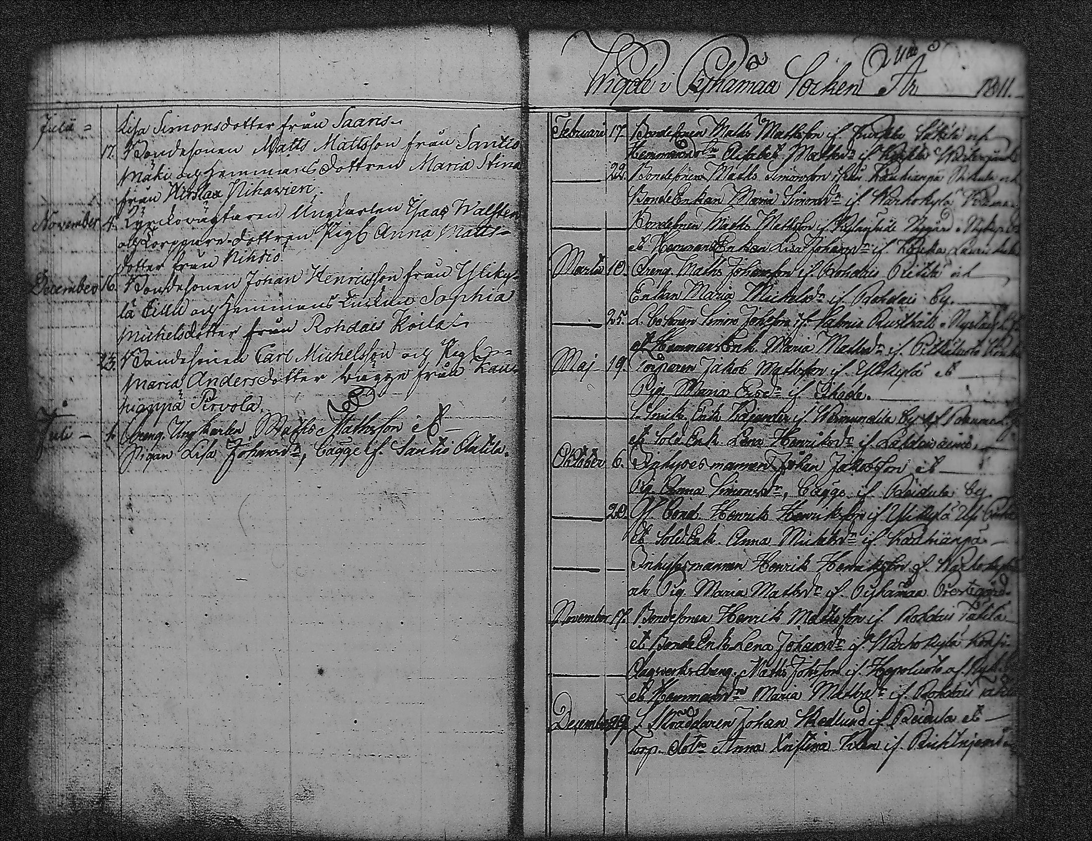 [ ../kirjat/Kirkonkirjat/pyharanta/vihityt-kuolleet_1761-1822_jk62/kuvat/31.jpg ]