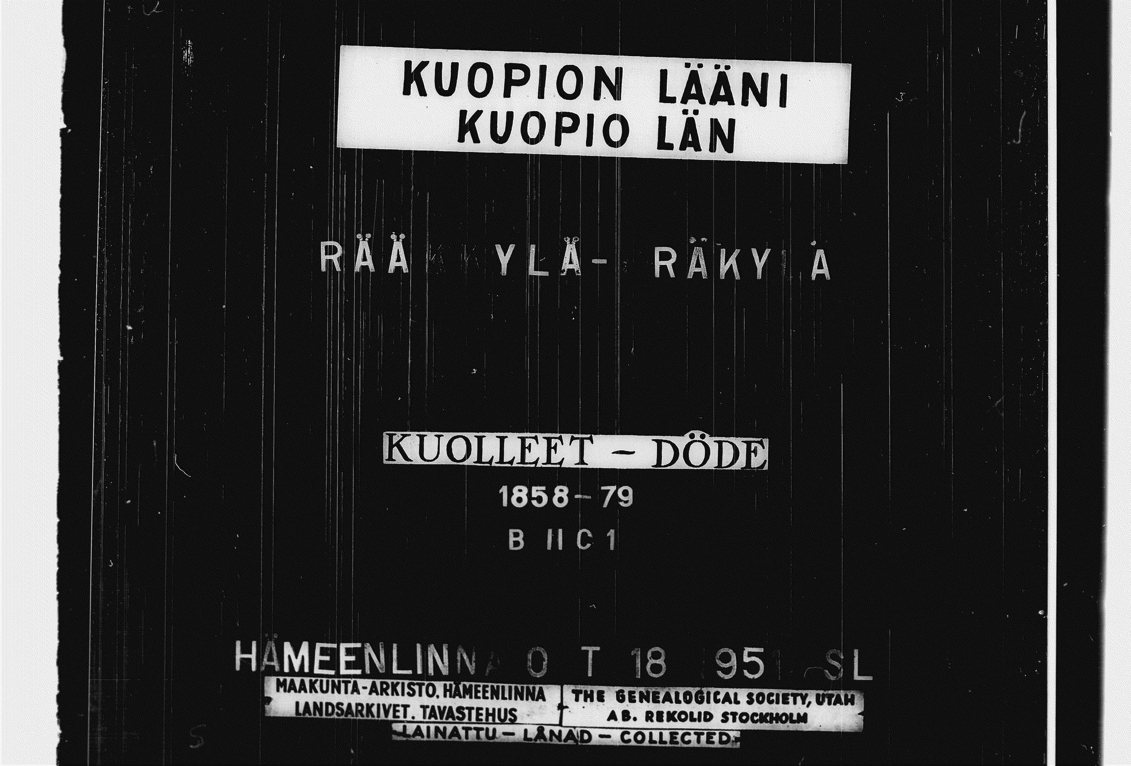 [ ../kirjat/Kirkonkirjat/raakkyla/kuolleet_1858-1879_tk2182/kuvat/1.jpg ]