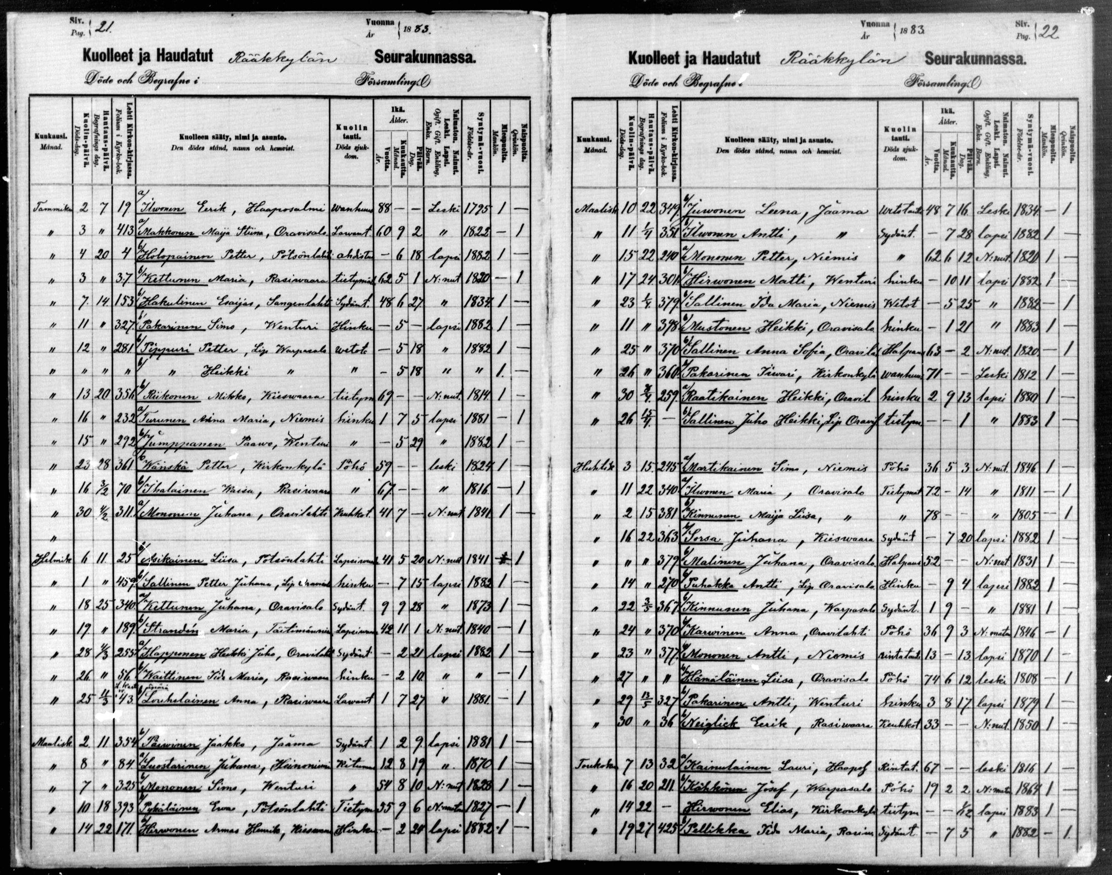 [ ../kirjat/Kirkonkirjat/raakkyla/kuolleet_1880-1890_mko1-2/kuvat/11.jpg ]