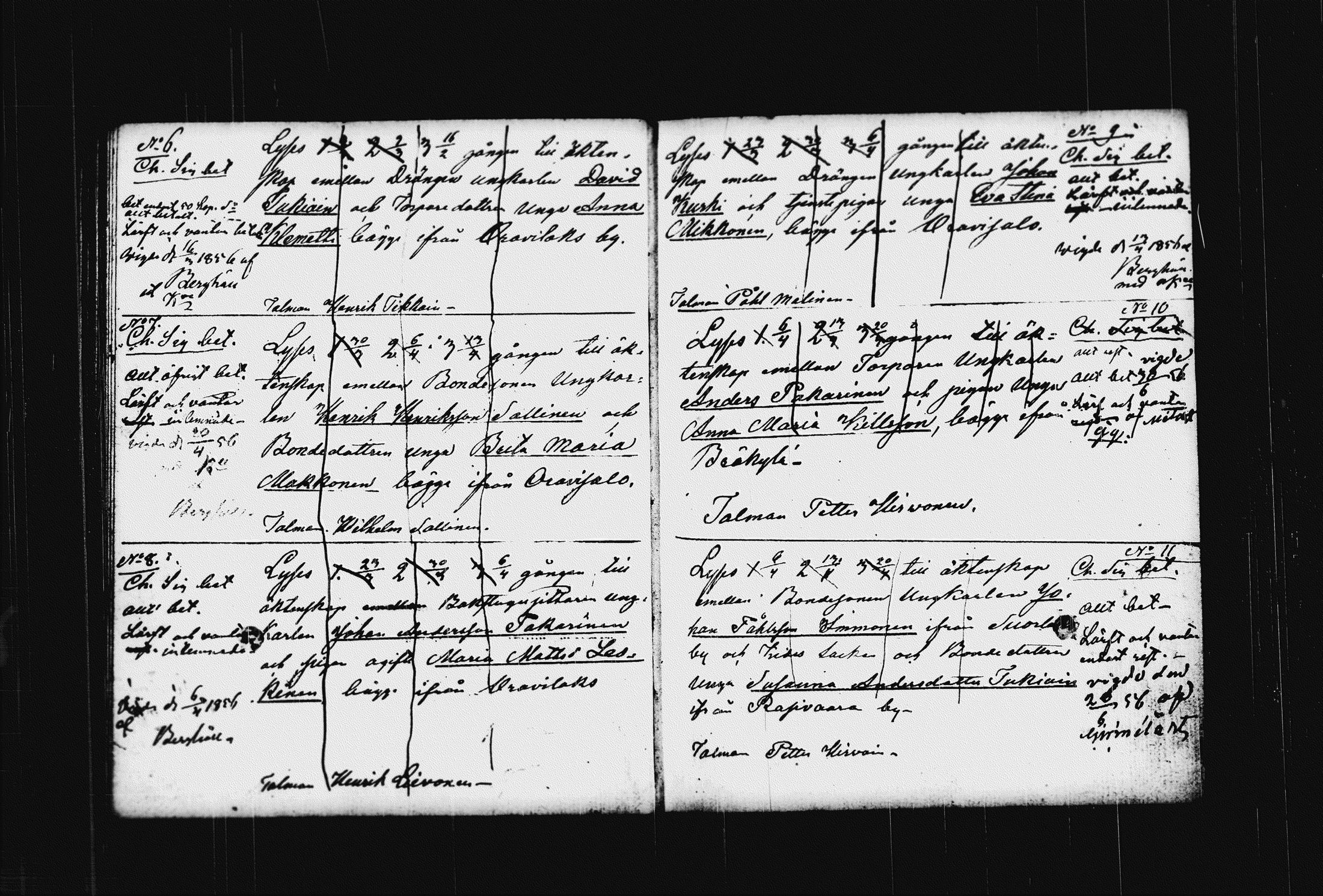 [ ../kirjat/Kirkonkirjat/raakkyla/kuulutetut_1850-1864_tk2182/kuvat/40.jpg ]