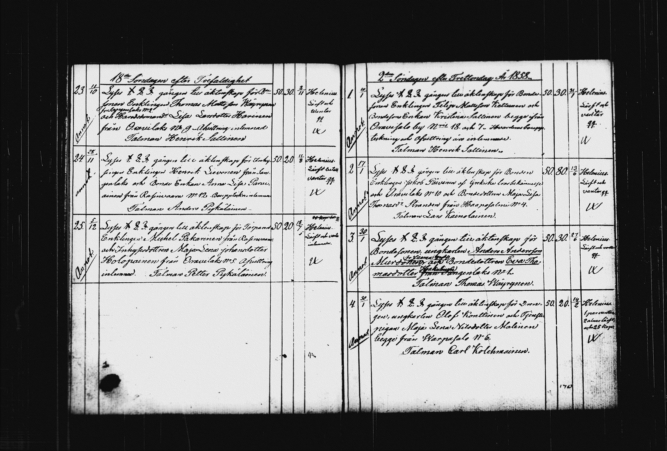 [ ../kirjat/Kirkonkirjat/raakkyla/kuulutetut_1850-1864_tk2182/kuvat/51.jpg ]