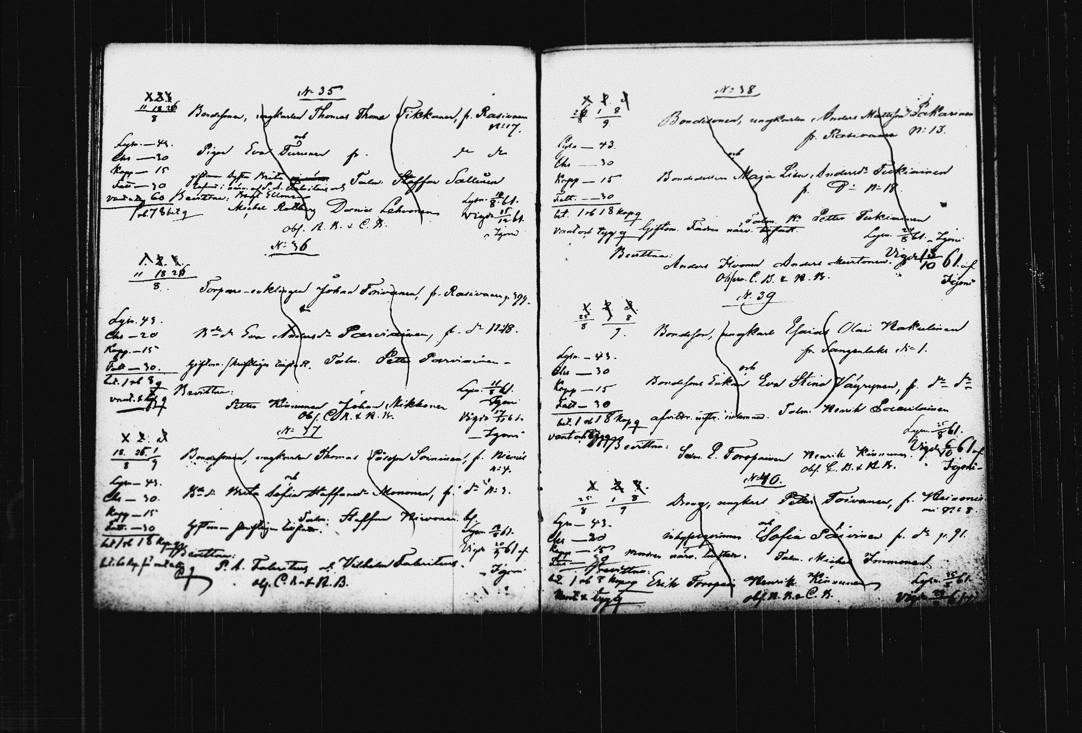 [ ../kirjat/Kirkonkirjat/raakkyla/kuulutetut_1850-1864_tk2182/kuvat/74.jpg ]
