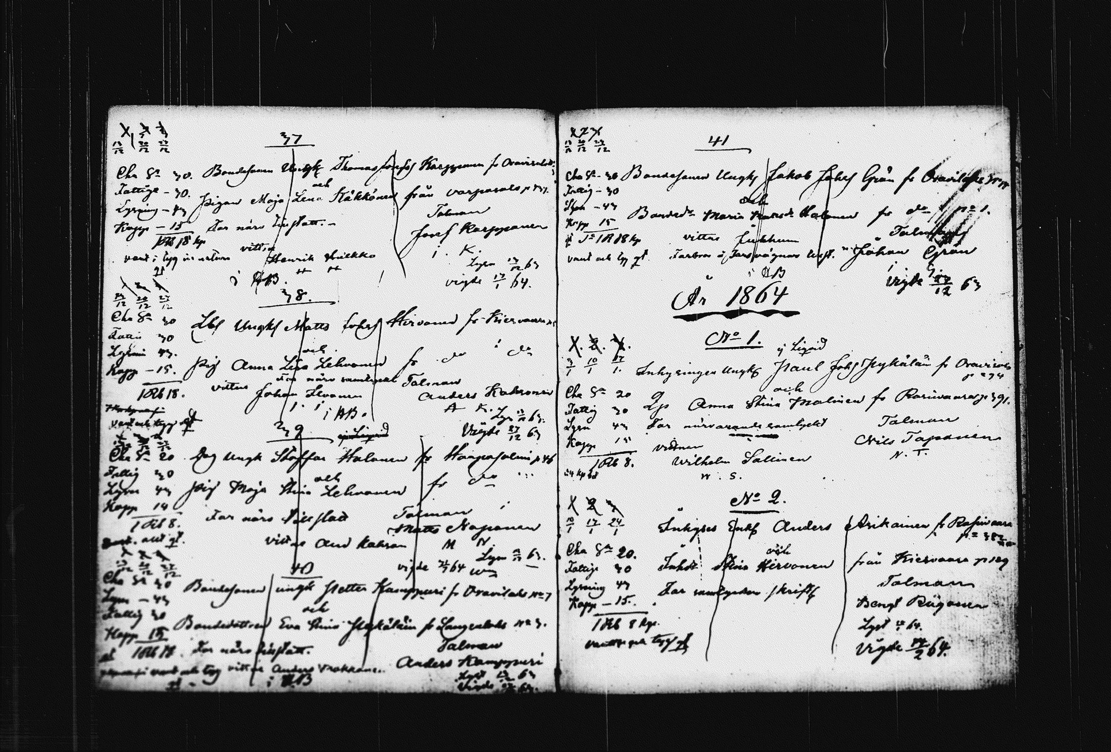 [ ../kirjat/Kirkonkirjat/raakkyla/kuulutetut_1850-1864_tk2182/kuvat/91.jpg ]