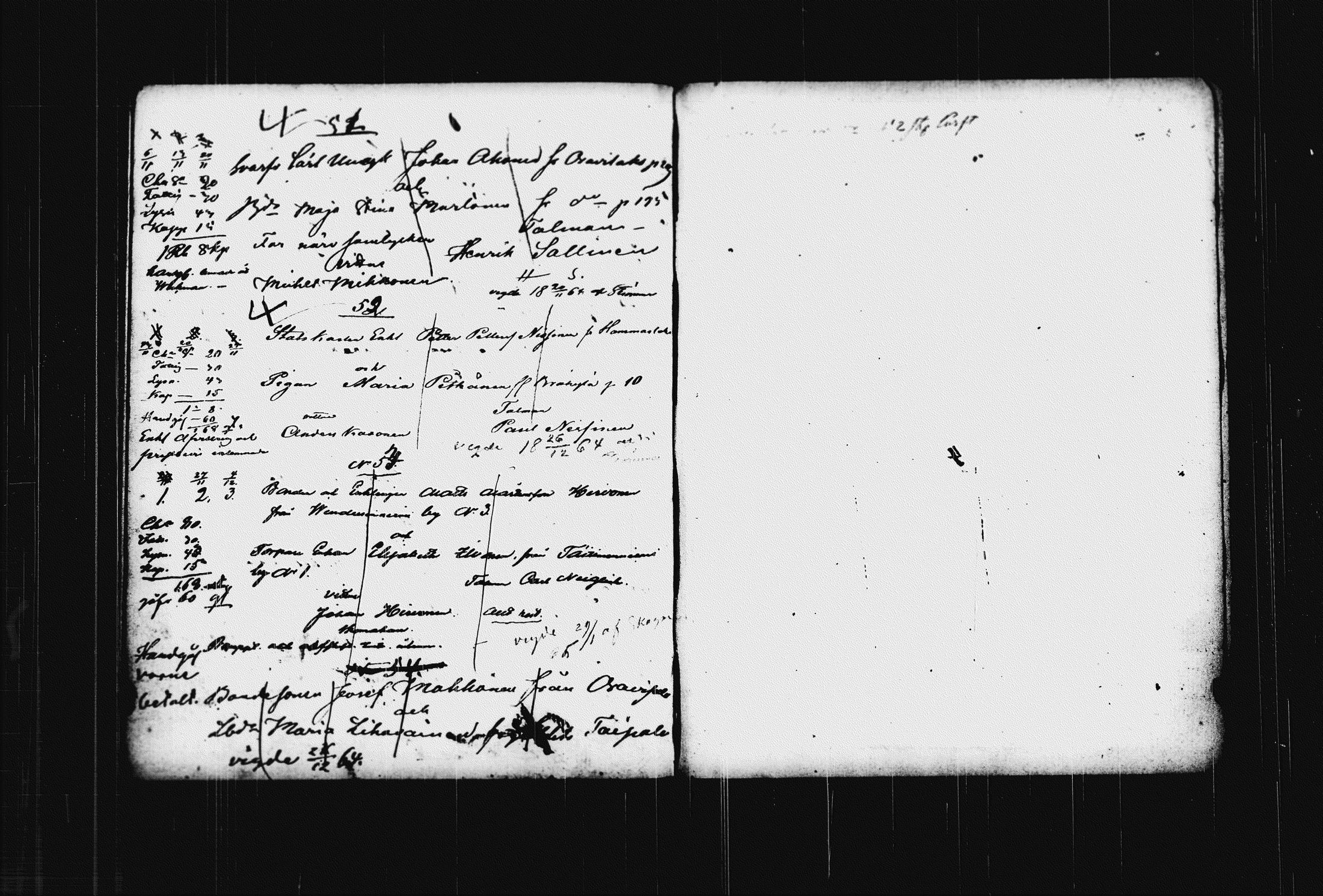 [ ../kirjat/Kirkonkirjat/raakkyla/kuulutetut_1850-1864_tk2182/kuvat/99.jpg ]