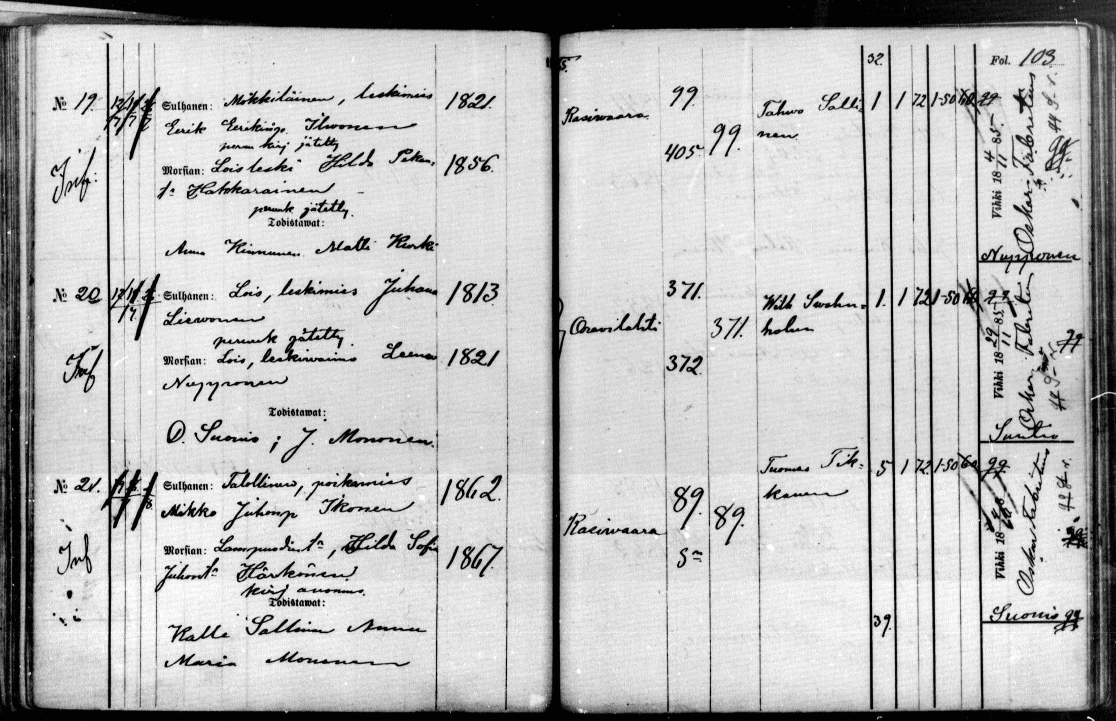 [ ../kirjat/Kirkonkirjat/raakkyla/kuulutetut_1880-1890_mko1-7/kuvat/103.jpg ]