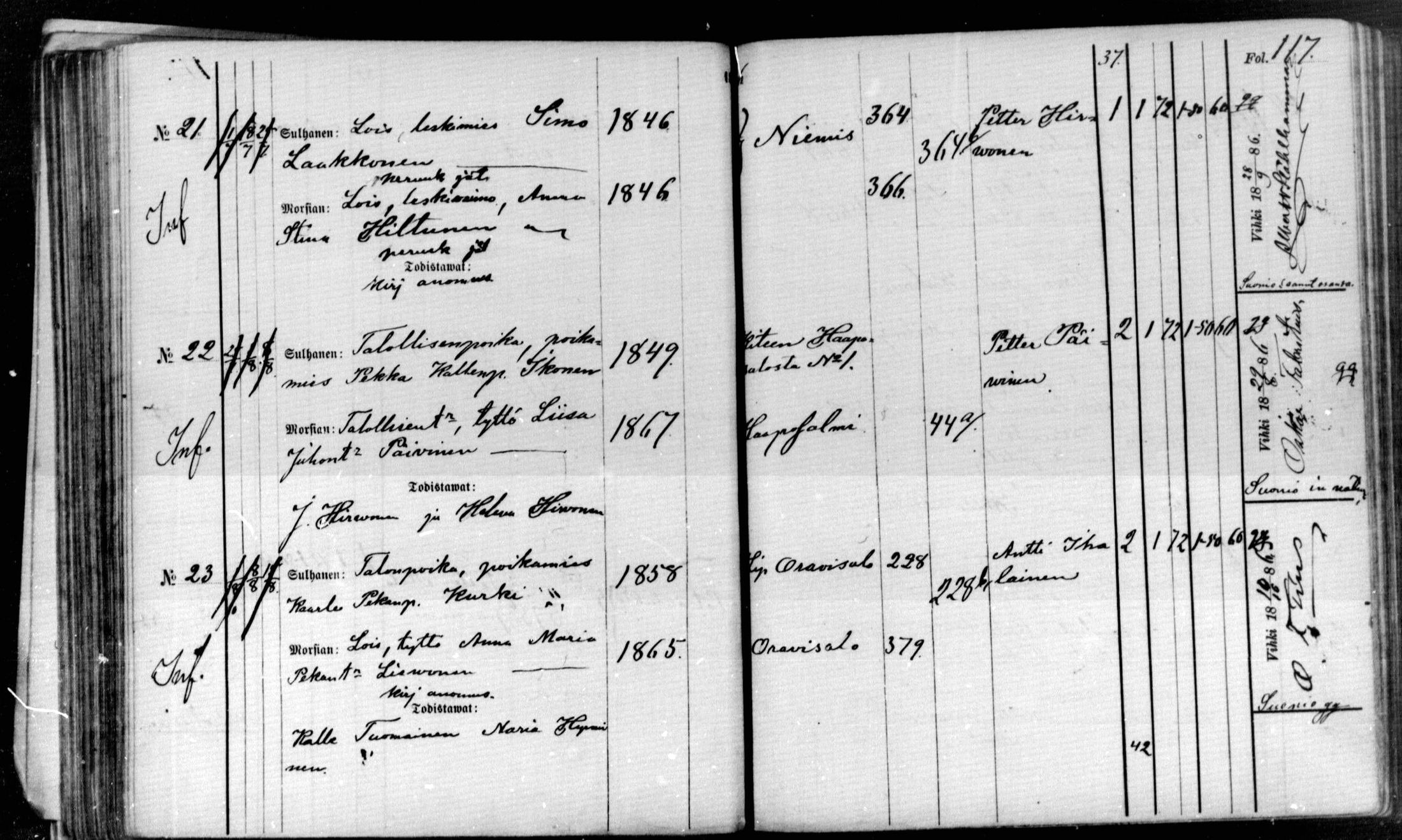 [ ../kirjat/Kirkonkirjat/raakkyla/kuulutetut_1880-1890_mko1-7/kuvat/117.jpg ]