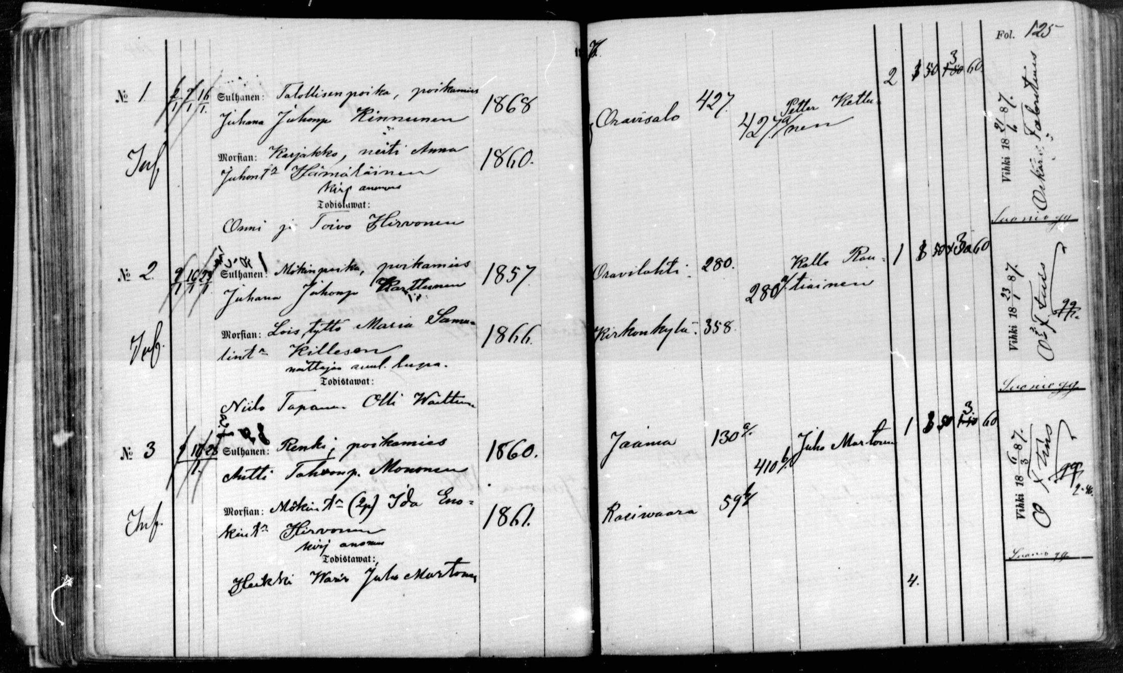 [ ../kirjat/Kirkonkirjat/raakkyla/kuulutetut_1880-1890_mko1-7/kuvat/125.jpg ]