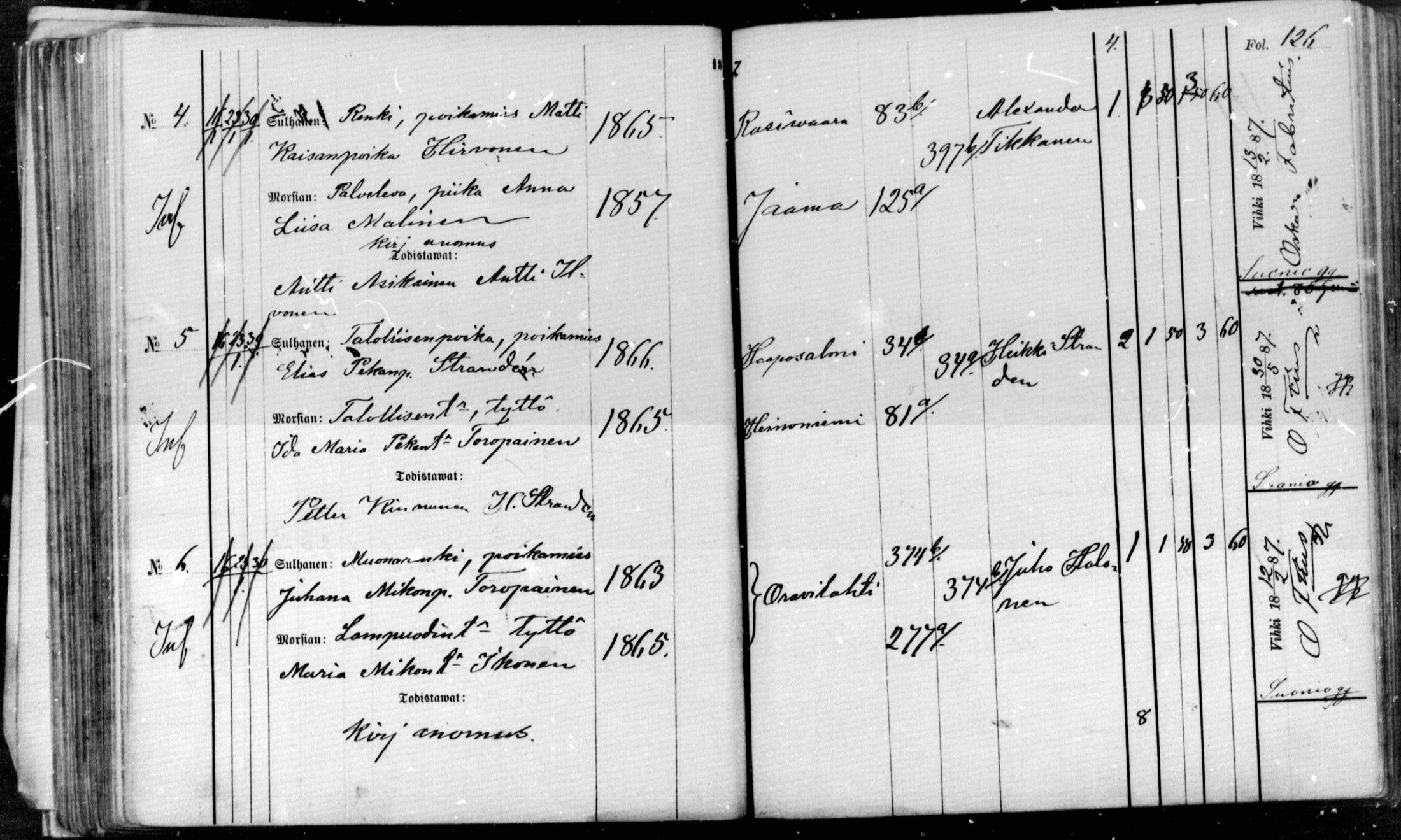 [ ../kirjat/Kirkonkirjat/raakkyla/kuulutetut_1880-1890_mko1-7/kuvat/126.jpg ]