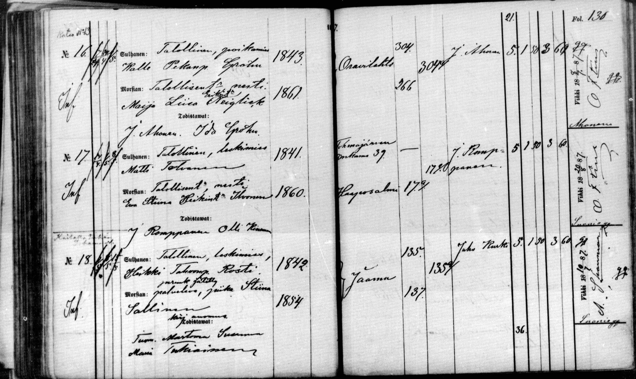 [ ../kirjat/Kirkonkirjat/raakkyla/kuulutetut_1880-1890_mko1-7/kuvat/130.jpg ]