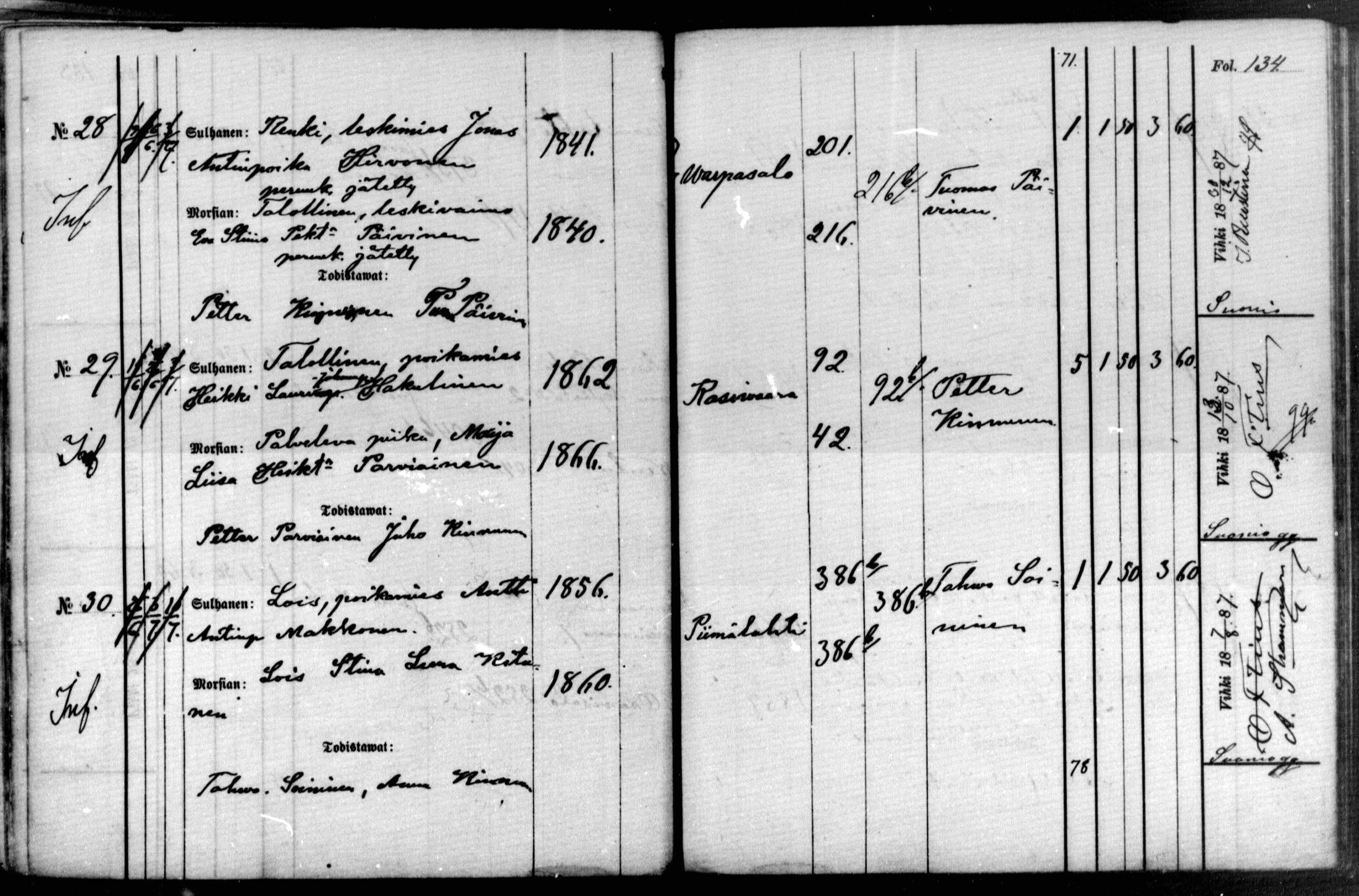 [ ../kirjat/Kirkonkirjat/raakkyla/kuulutetut_1880-1890_mko1-7/kuvat/134.jpg ]
