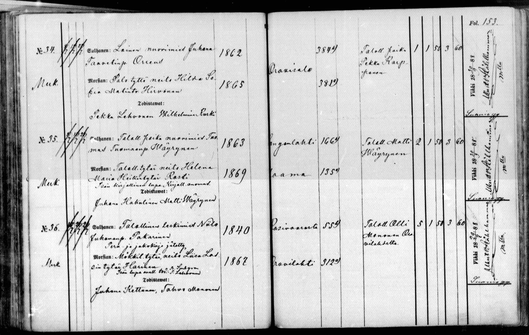 [ ../kirjat/Kirkonkirjat/raakkyla/kuulutetut_1880-1890_mko1-7/kuvat/153.jpg ]