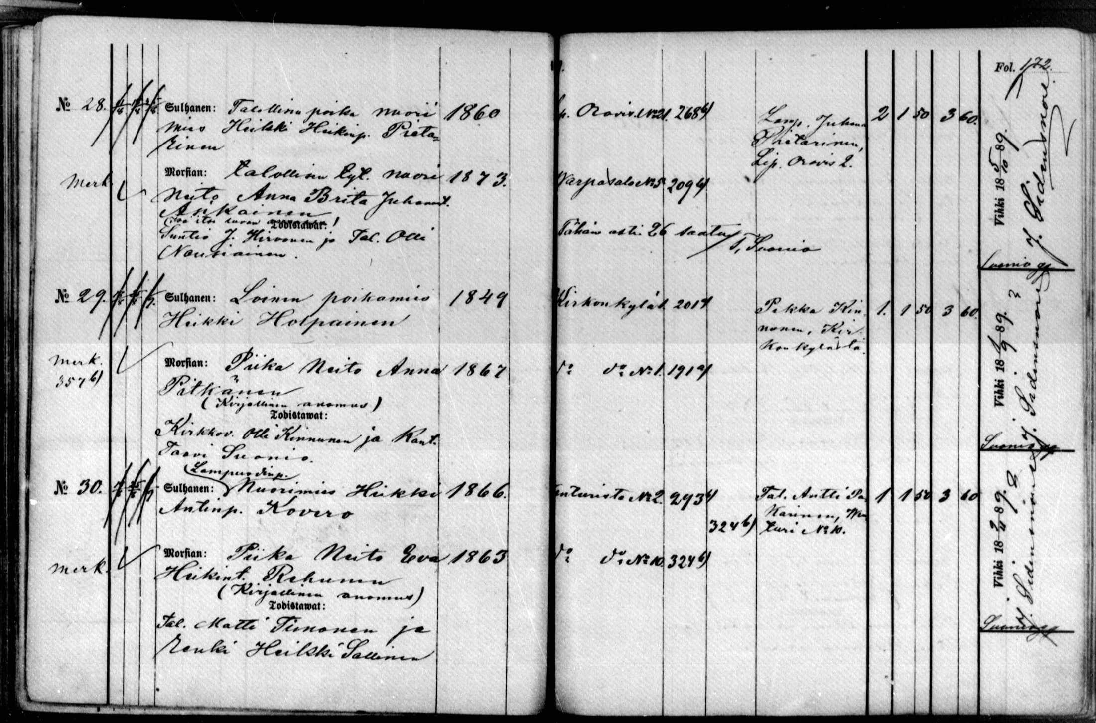 [ ../kirjat/Kirkonkirjat/raakkyla/kuulutetut_1880-1890_mko1-7/kuvat/172.jpg ]