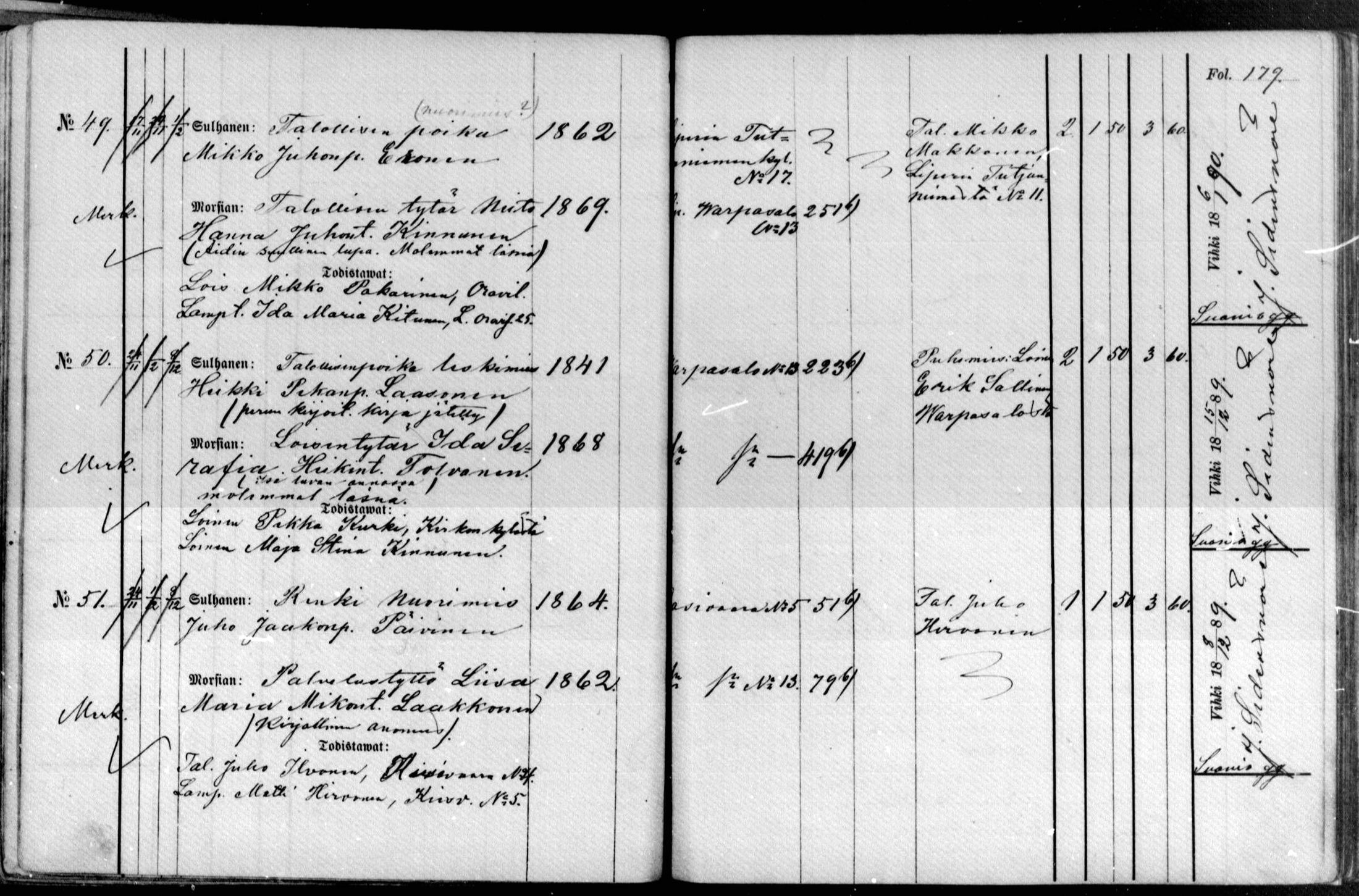 [ ../kirjat/Kirkonkirjat/raakkyla/kuulutetut_1880-1890_mko1-7/kuvat/179.jpg ]