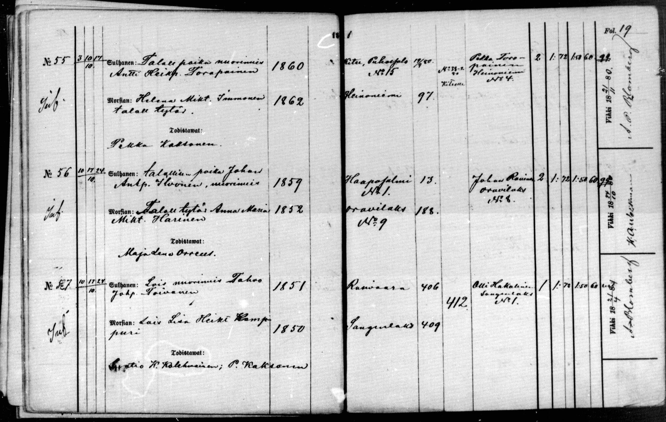 [ ../kirjat/Kirkonkirjat/raakkyla/kuulutetut_1880-1890_mko1-7/kuvat/19.jpg ]