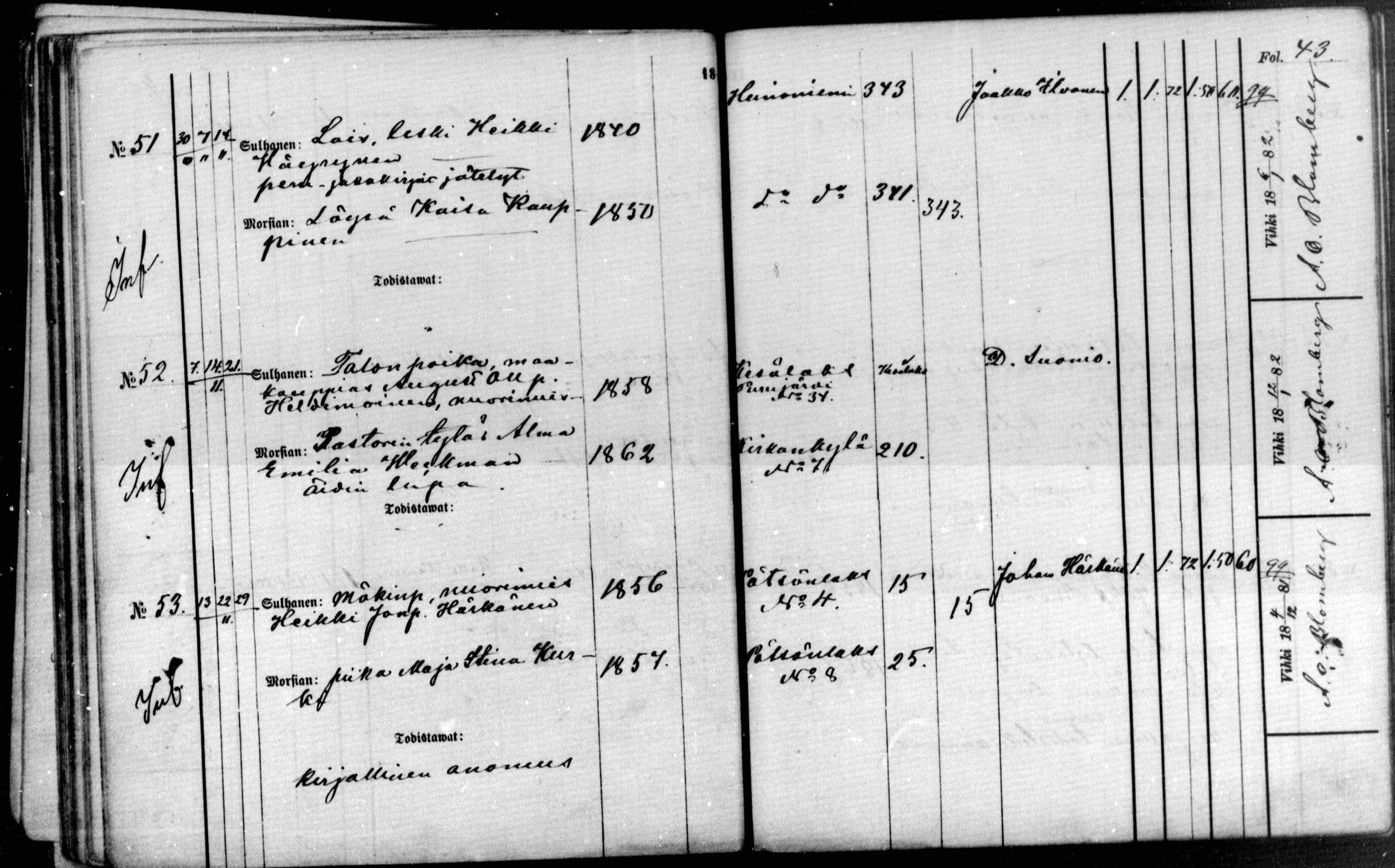 [ ../kirjat/Kirkonkirjat/raakkyla/kuulutetut_1880-1890_mko1-7/kuvat/43.jpg ]