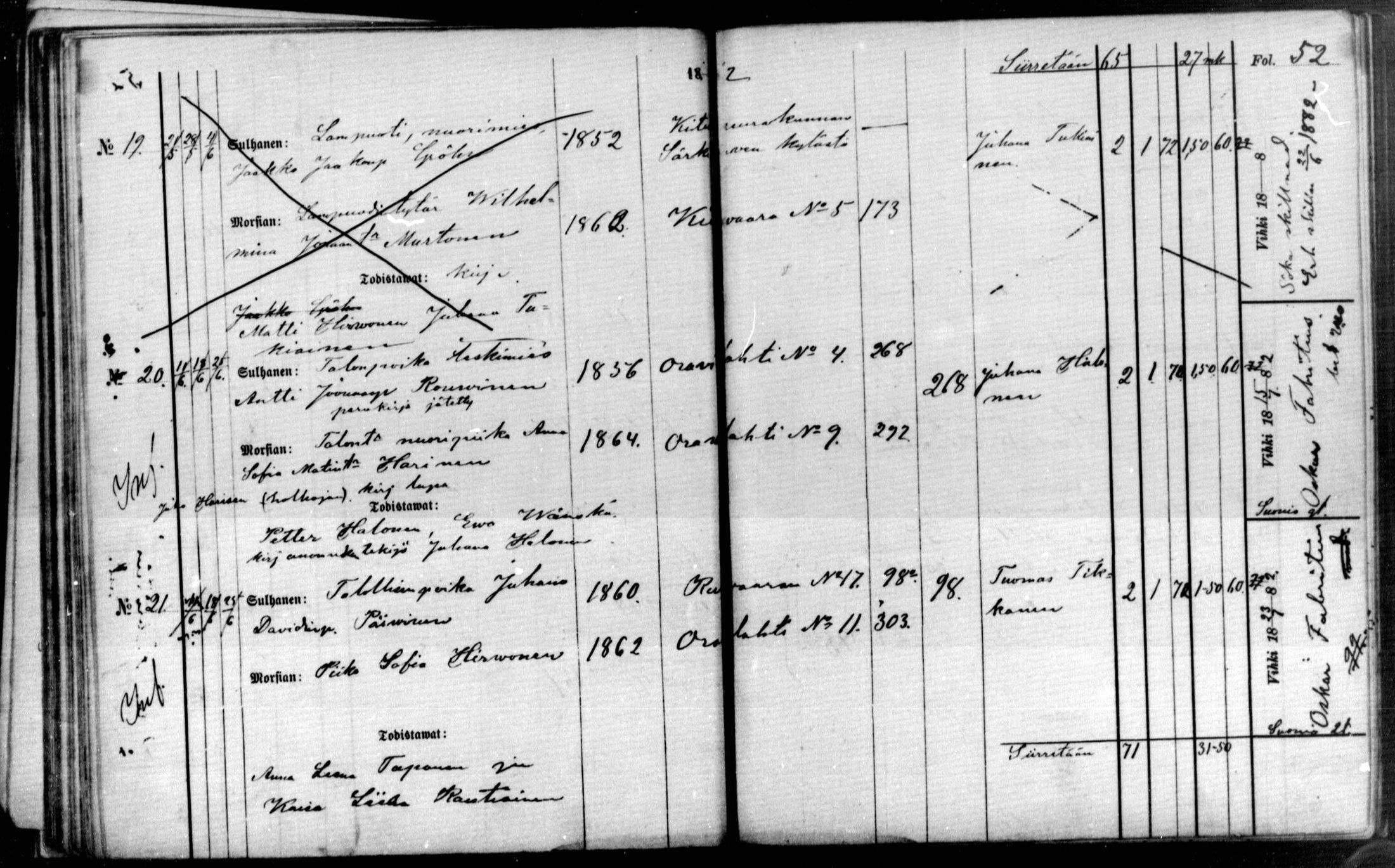 [ ../kirjat/Kirkonkirjat/raakkyla/kuulutetut_1880-1890_mko1-7/kuvat/52.jpg ]