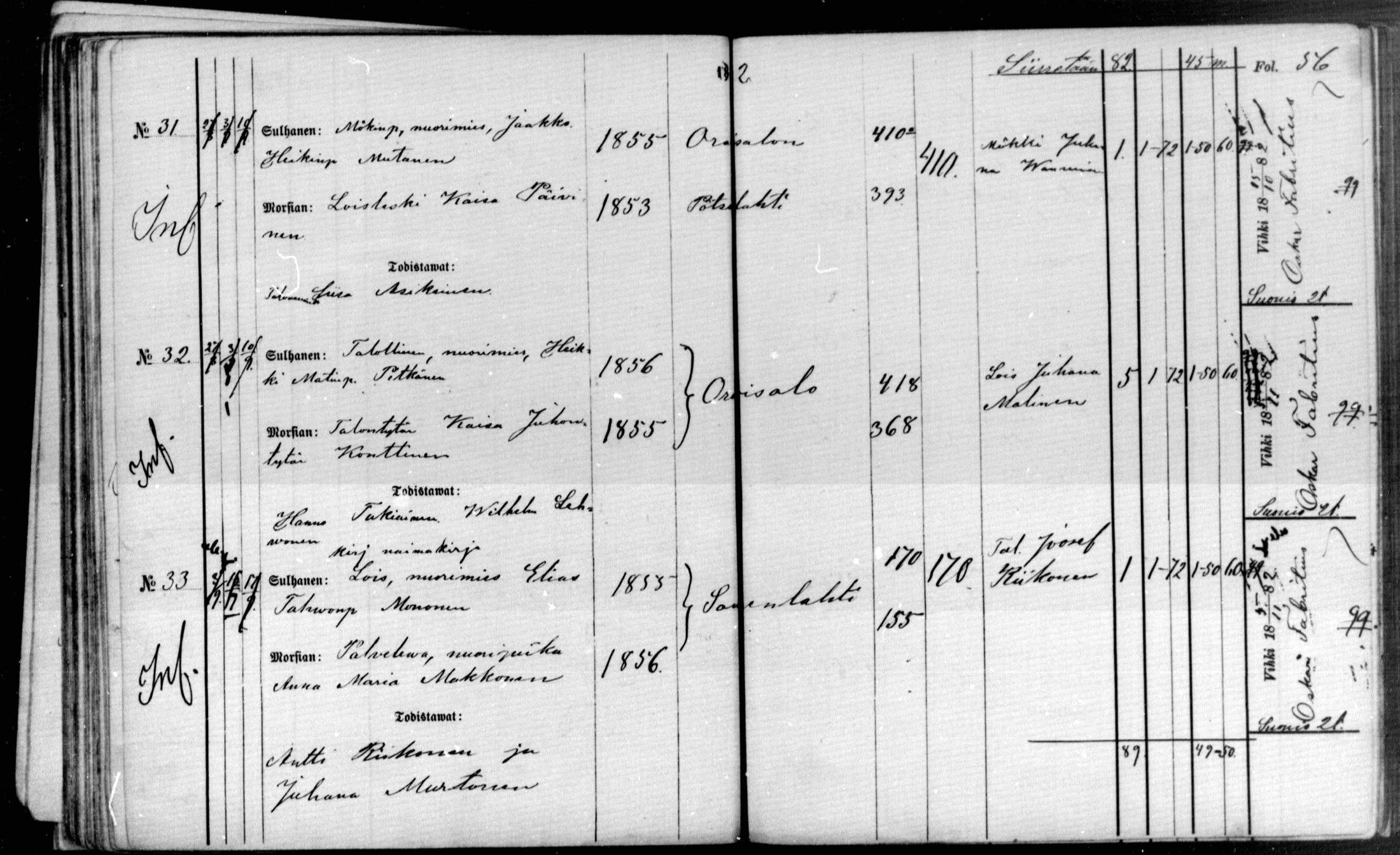 [ ../kirjat/Kirkonkirjat/raakkyla/kuulutetut_1880-1890_mko1-7/kuvat/56.jpg ]