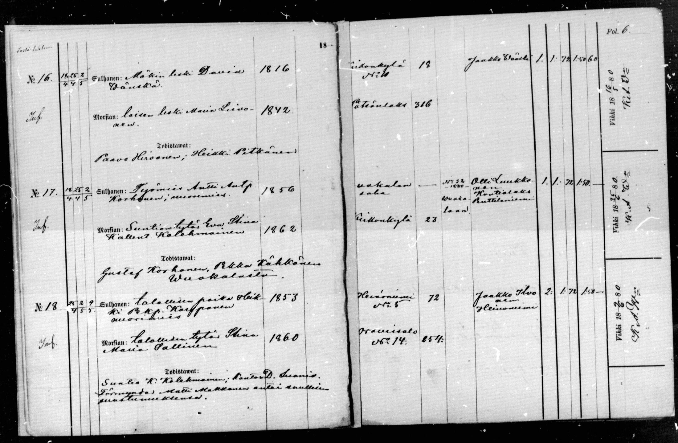 [ ../kirjat/Kirkonkirjat/raakkyla/kuulutetut_1880-1890_mko1-7/kuvat/6.jpg ]