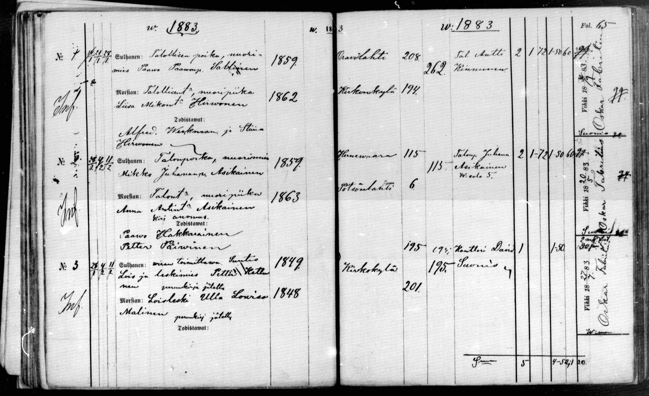 [ ../kirjat/Kirkonkirjat/raakkyla/kuulutetut_1880-1890_mko1-7/kuvat/65.jpg ]