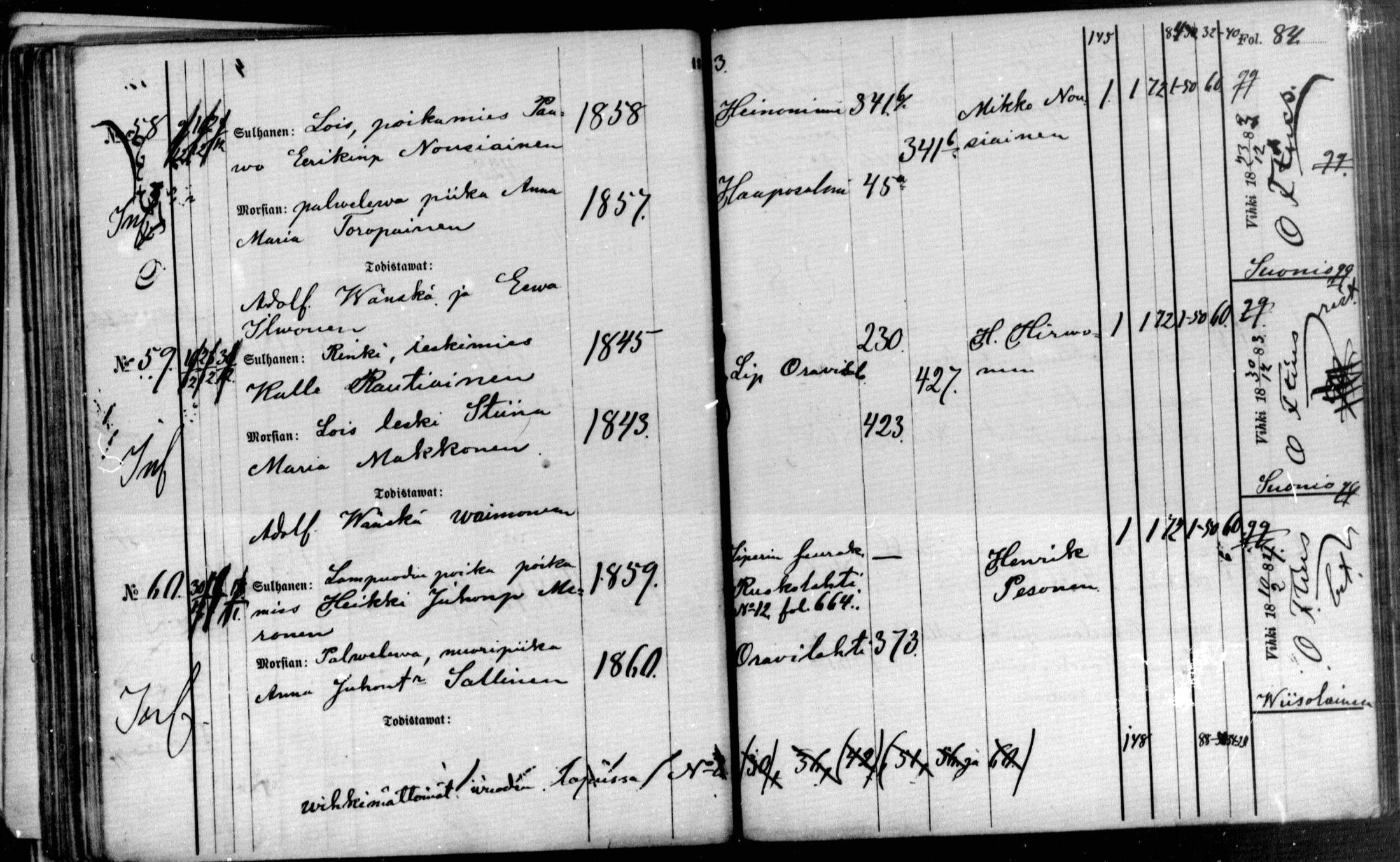 [ ../kirjat/Kirkonkirjat/raakkyla/kuulutetut_1880-1890_mko1-7/kuvat/84.jpg ]