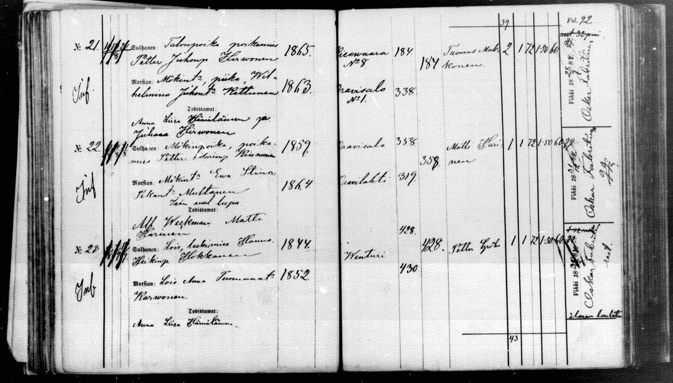 [ ../kirjat/Kirkonkirjat/raakkyla/kuulutetut_1880-1890_mko1-7/kuvat/92.jpg ]