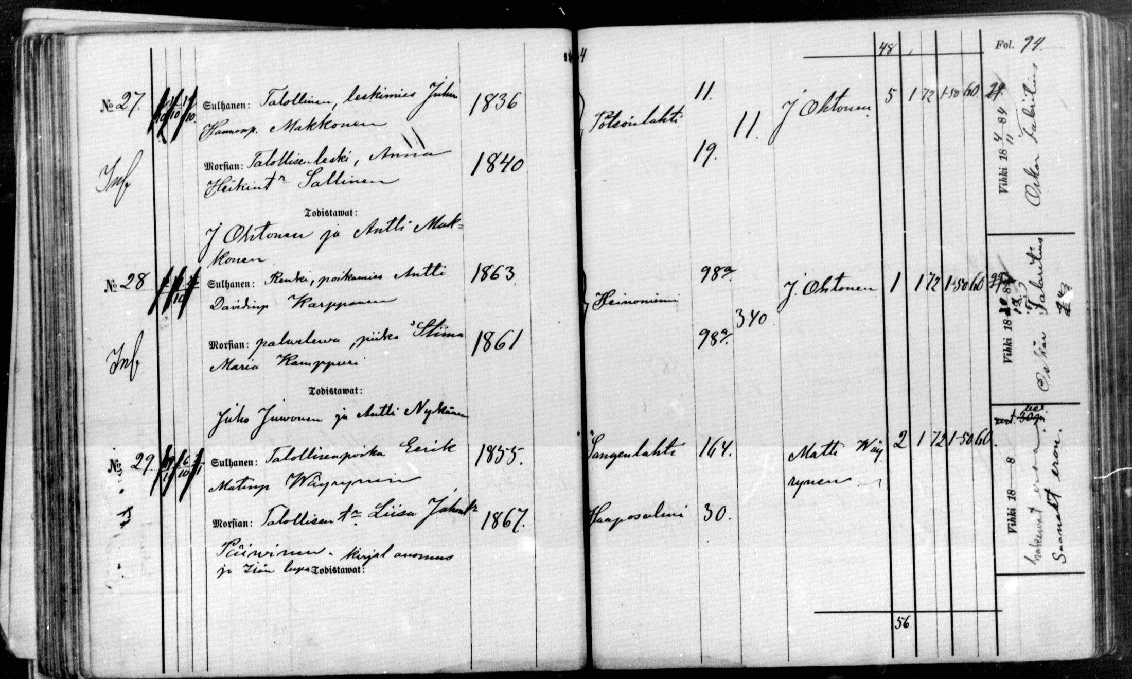 [ ../kirjat/Kirkonkirjat/raakkyla/kuulutetut_1880-1890_mko1-7/kuvat/94.jpg ]
