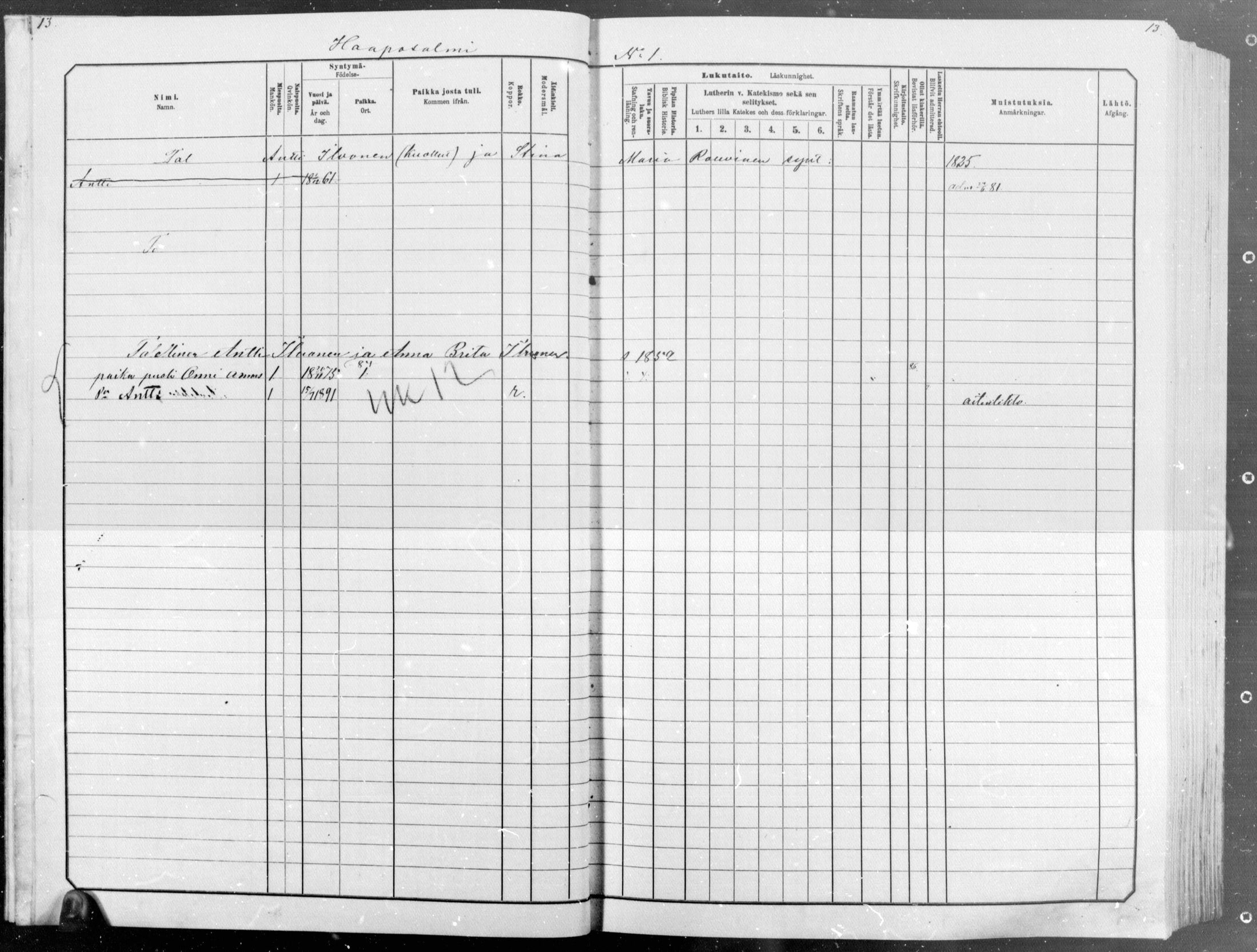 [ ../kirjat/Kirkonkirjat/raakkyla/lastenkirja_1881-1890_mko1-13/kuvat/10.jpg ]