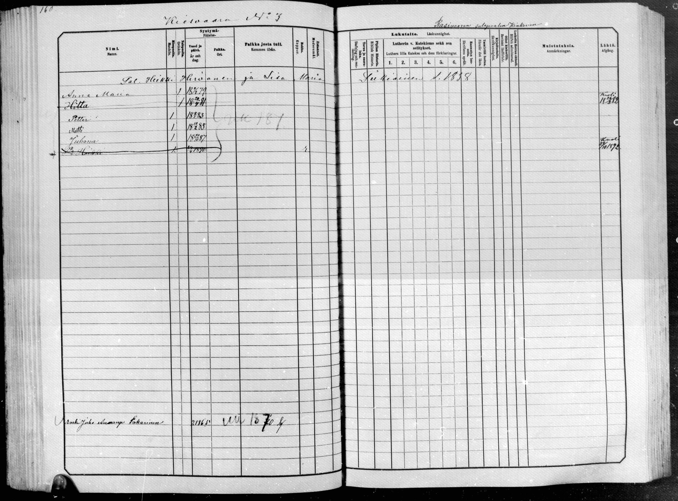 [ ../kirjat/Kirkonkirjat/raakkyla/lastenkirja_1881-1890_mko1-13/kuvat/119.jpg ]