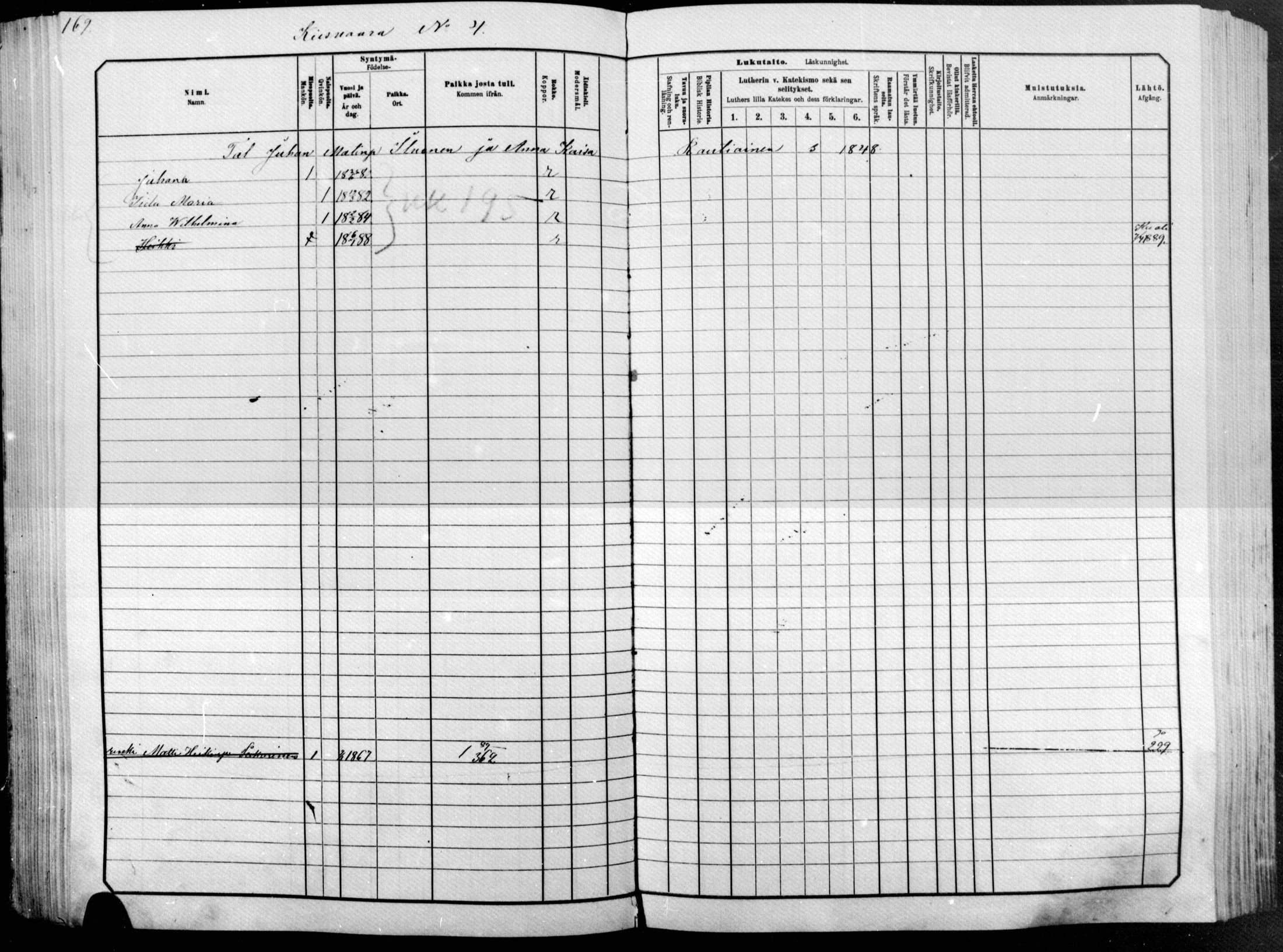 [ ../kirjat/Kirkonkirjat/raakkyla/lastenkirja_1881-1890_mko1-13/kuvat/128.jpg ]