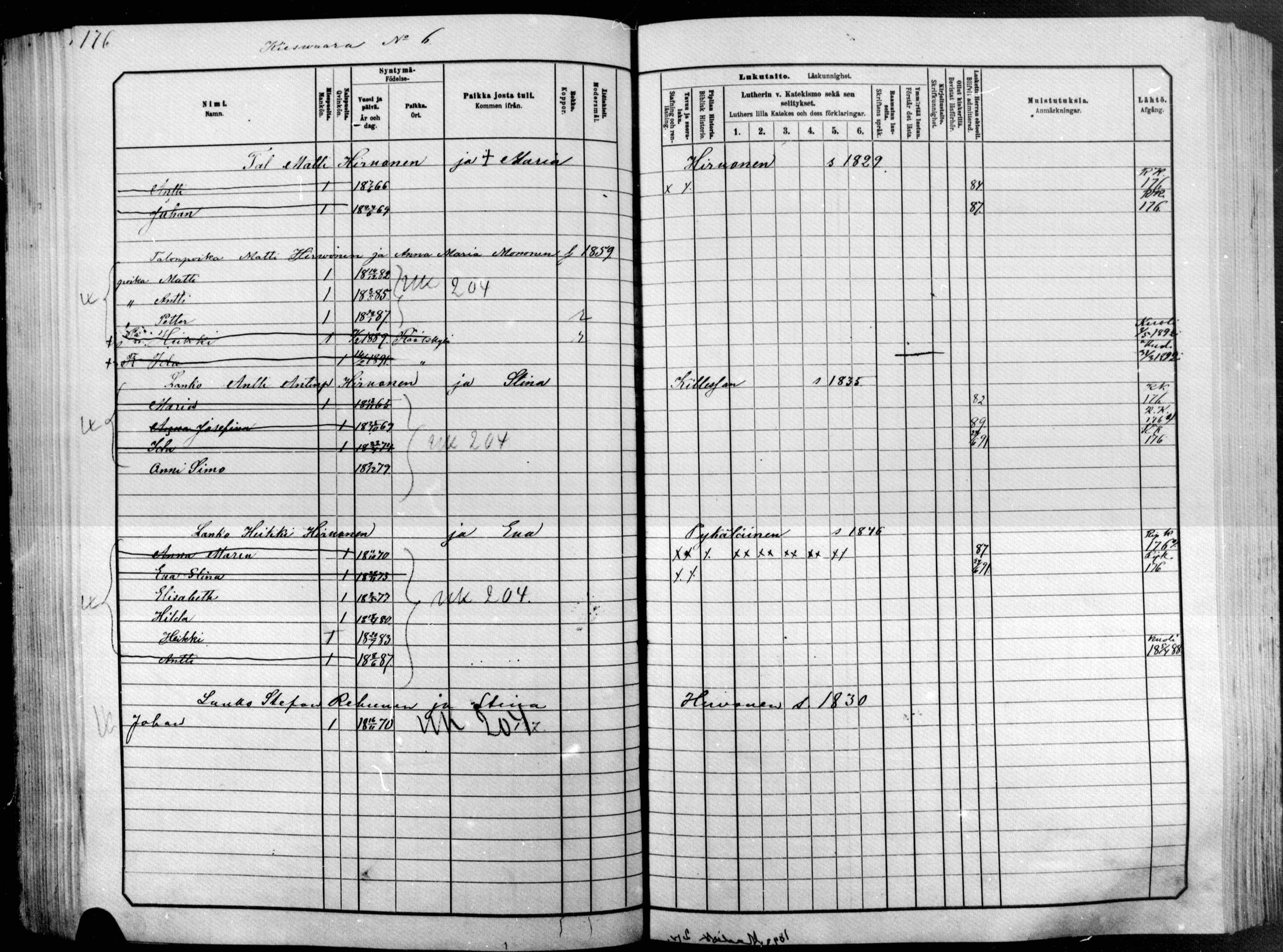 [ ../kirjat/Kirkonkirjat/raakkyla/lastenkirja_1881-1890_mko1-13/kuvat/135.jpg ]
