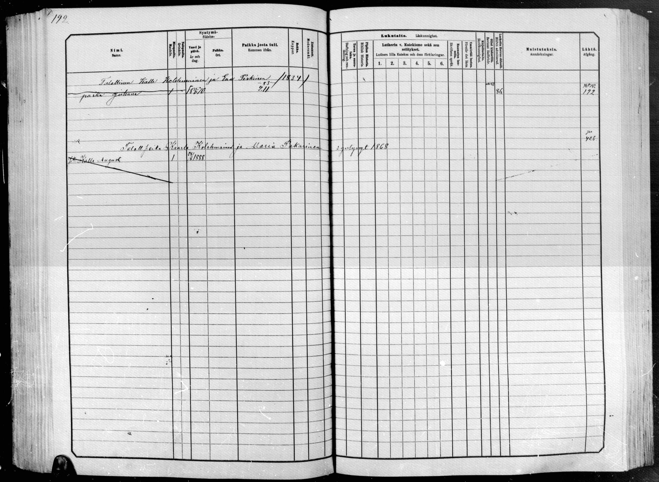 [ ../kirjat/Kirkonkirjat/raakkyla/lastenkirja_1881-1890_mko1-13/kuvat/146.jpg ]