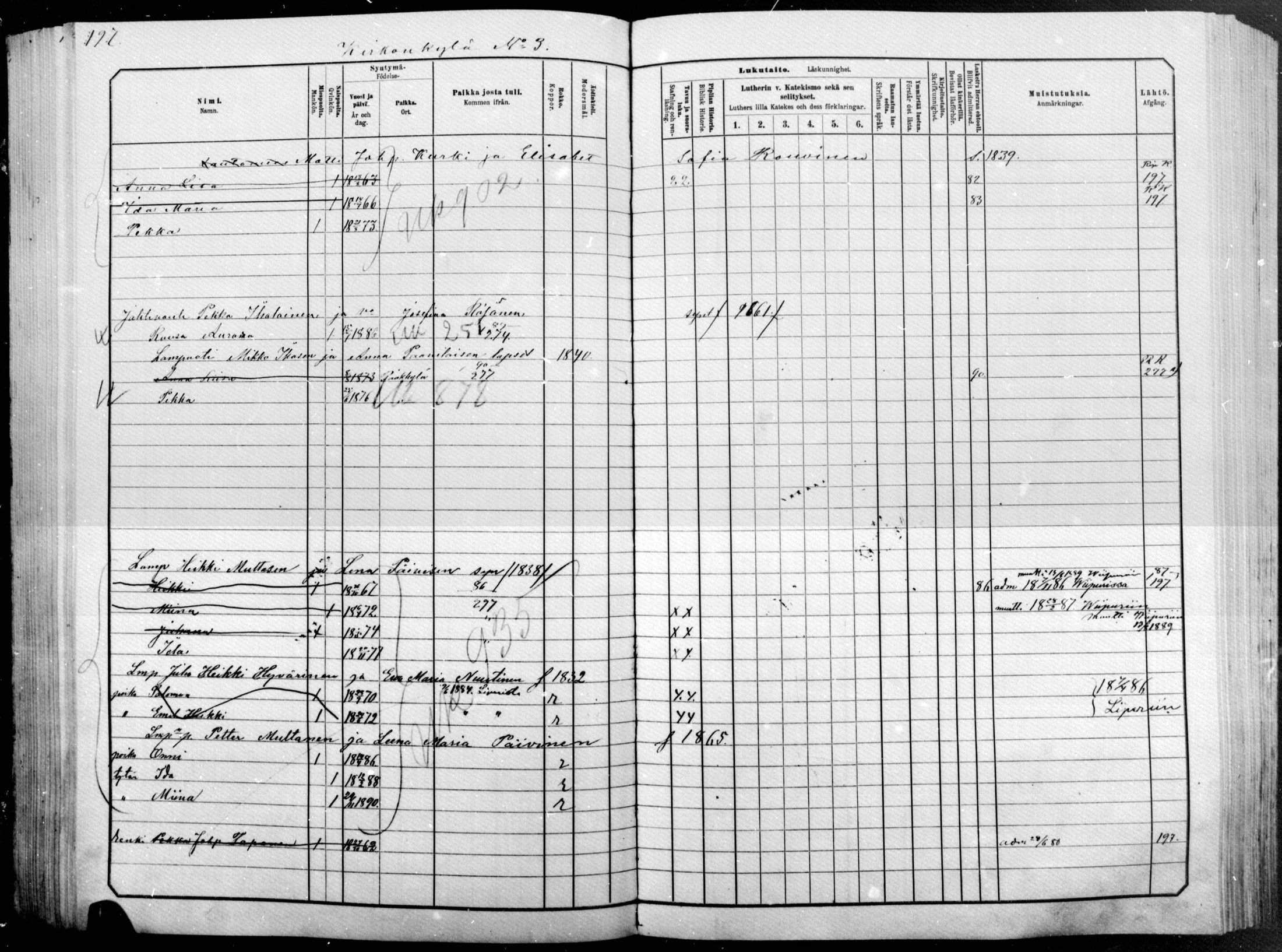 [ ../kirjat/Kirkonkirjat/raakkyla/lastenkirja_1881-1890_mko1-13/kuvat/151.jpg ]