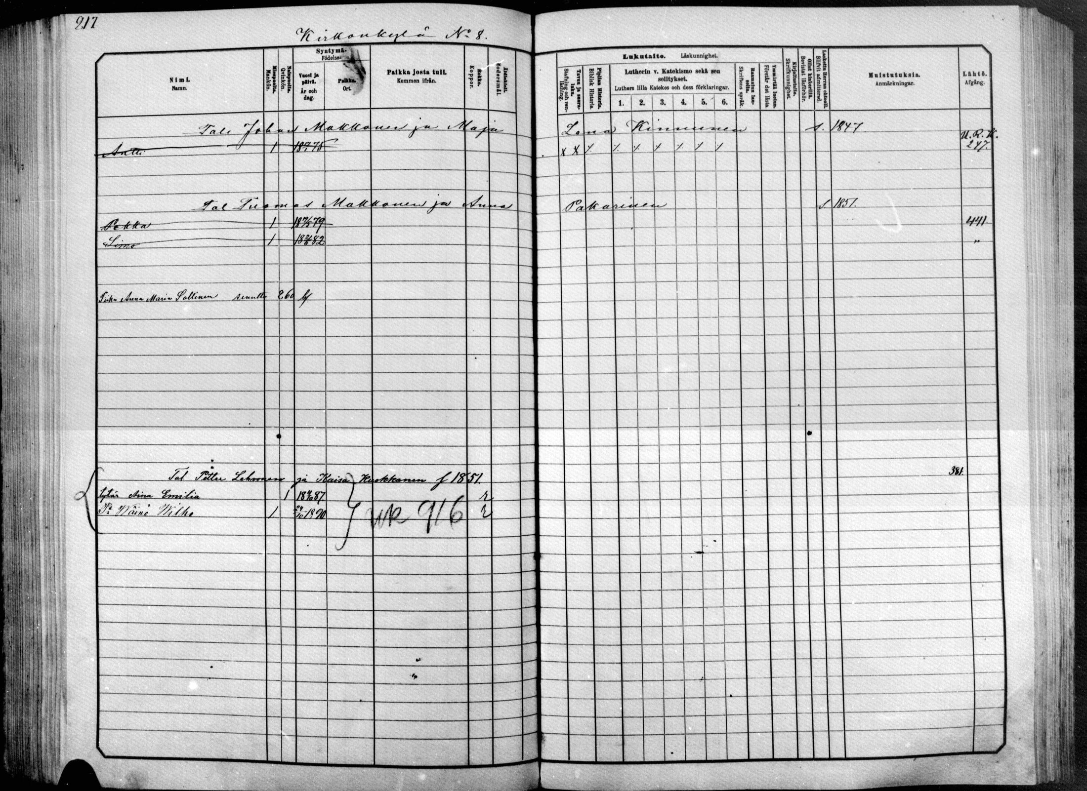 [ ../kirjat/Kirkonkirjat/raakkyla/lastenkirja_1881-1890_mko1-13/kuvat/171.jpg ]