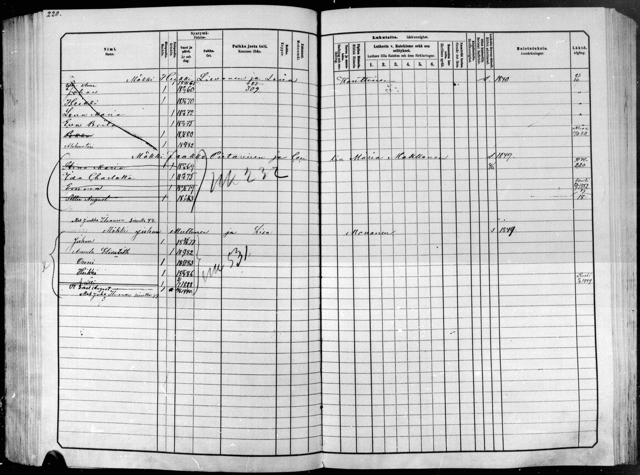 [ ../kirjat/Kirkonkirjat/raakkyla/lastenkirja_1881-1890_mko1-13/kuvat/174.jpg ]