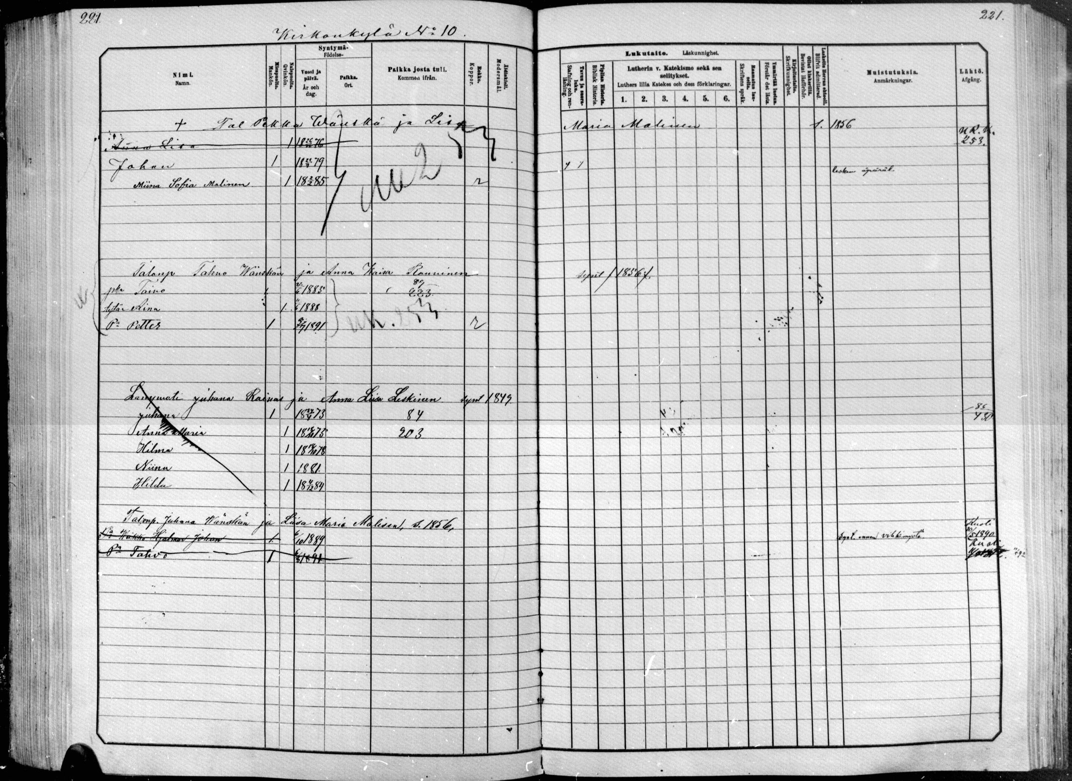 [ ../kirjat/Kirkonkirjat/raakkyla/lastenkirja_1881-1890_mko1-13/kuvat/175.jpg ]
