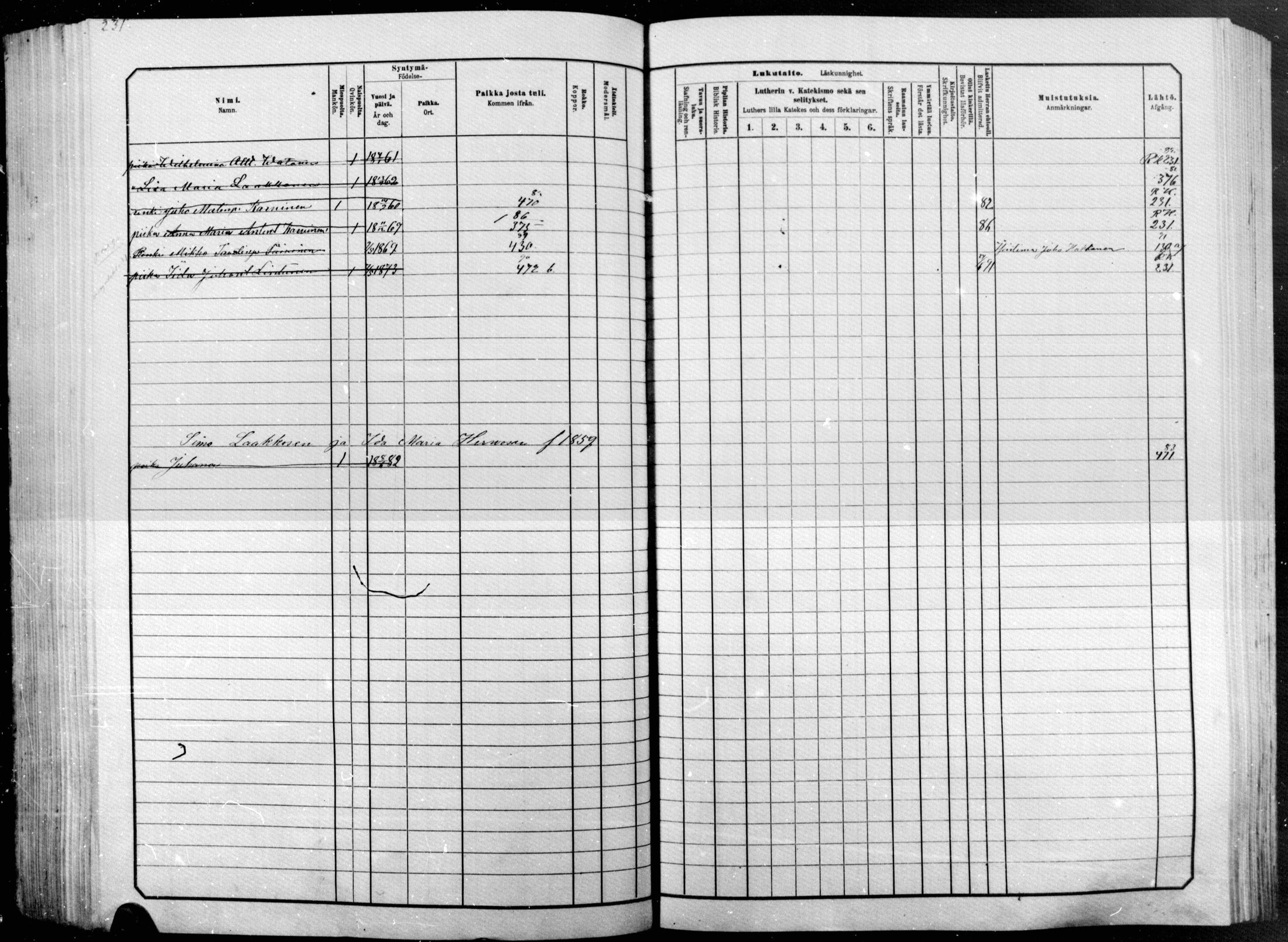 [ ../kirjat/Kirkonkirjat/raakkyla/lastenkirja_1881-1890_mko1-13/kuvat/185.jpg ]