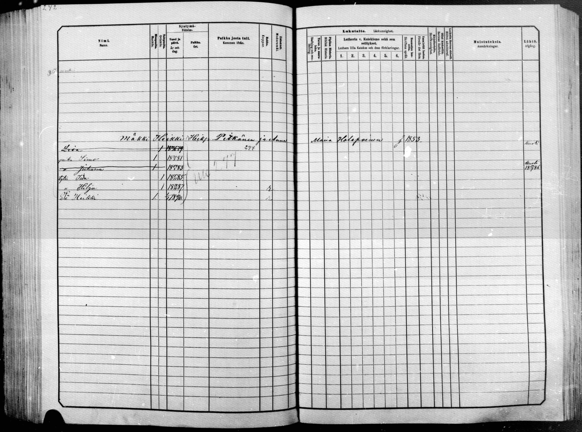 [ ../kirjat/Kirkonkirjat/raakkyla/lastenkirja_1881-1890_mko1-13/kuvat/196.jpg ]