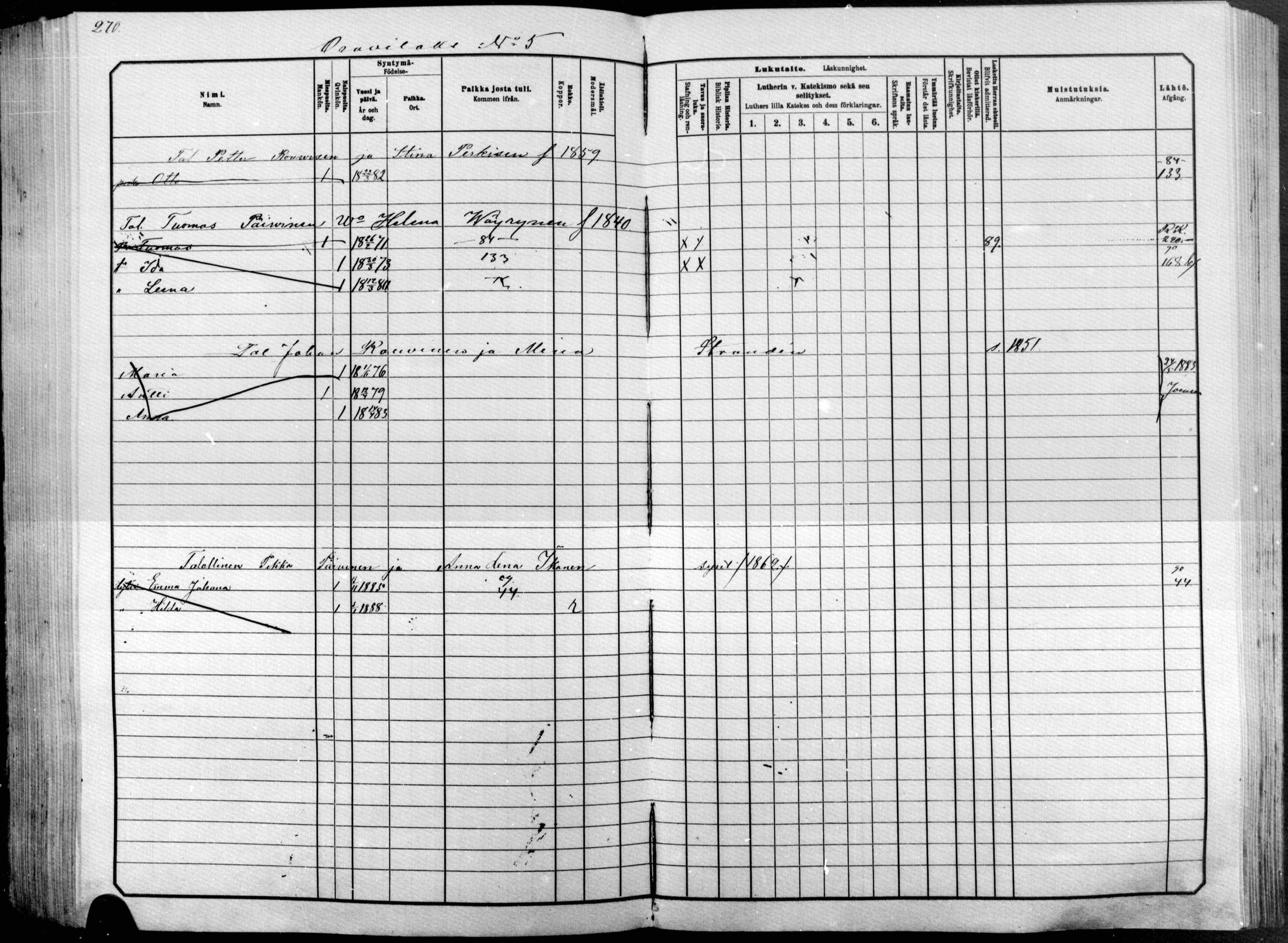 [ ../kirjat/Kirkonkirjat/raakkyla/lastenkirja_1881-1890_mko1-13/kuvat/222.jpg ]