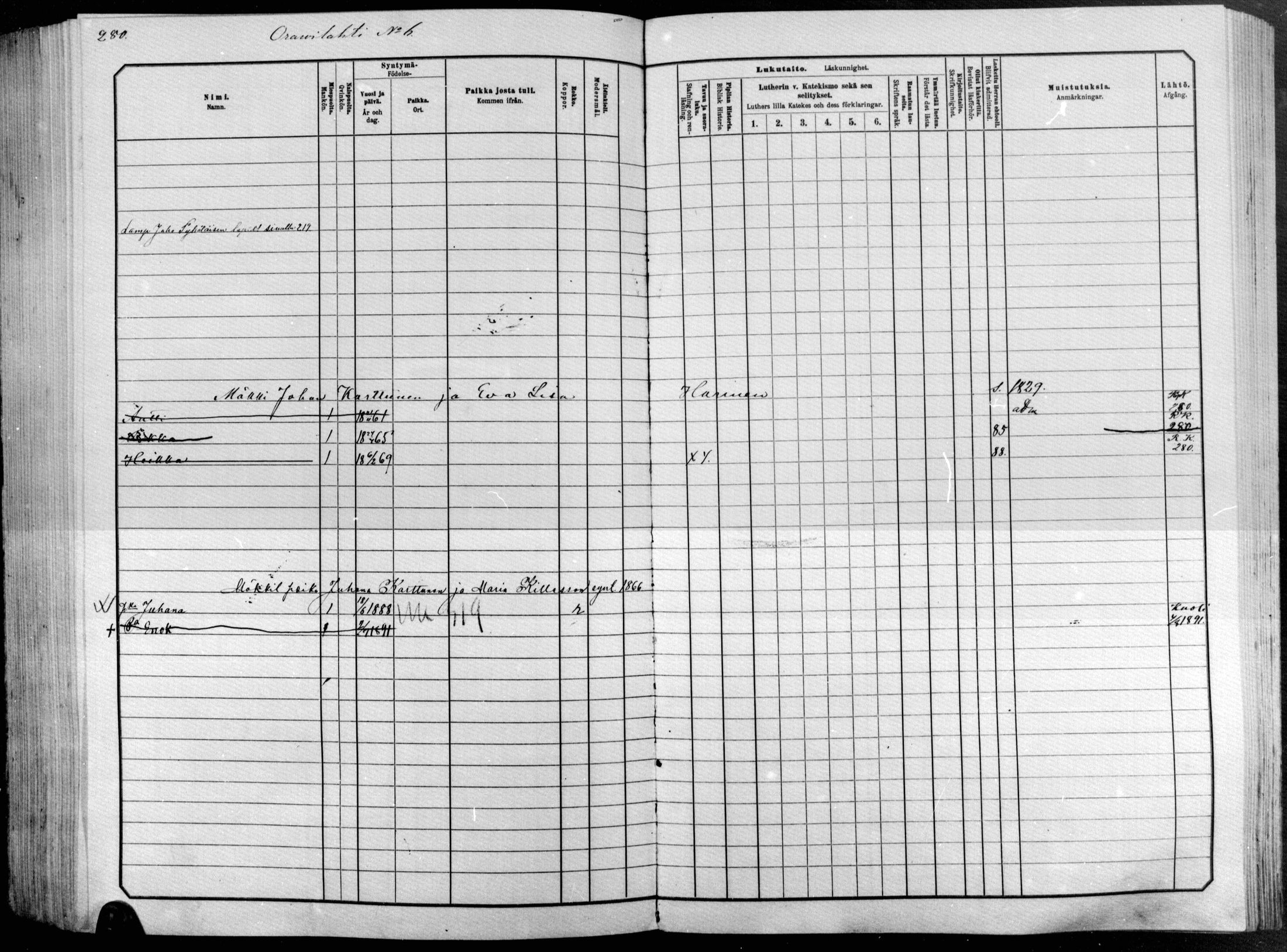 [ ../kirjat/Kirkonkirjat/raakkyla/lastenkirja_1881-1890_mko1-13/kuvat/231.jpg ]