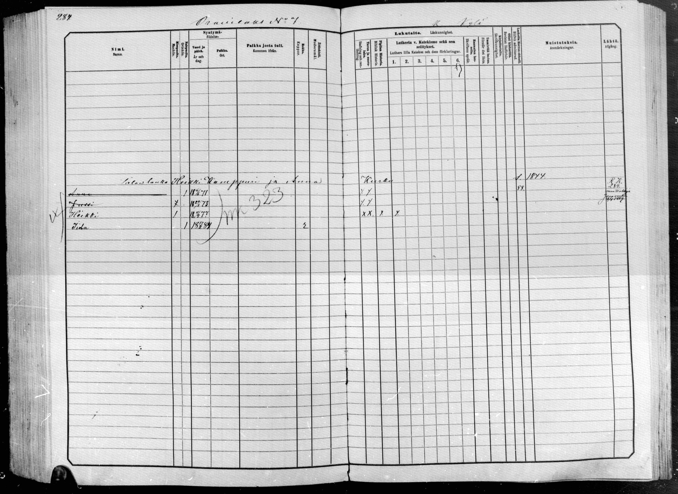 [ ../kirjat/Kirkonkirjat/raakkyla/lastenkirja_1881-1890_mko1-13/kuvat/235.jpg ]