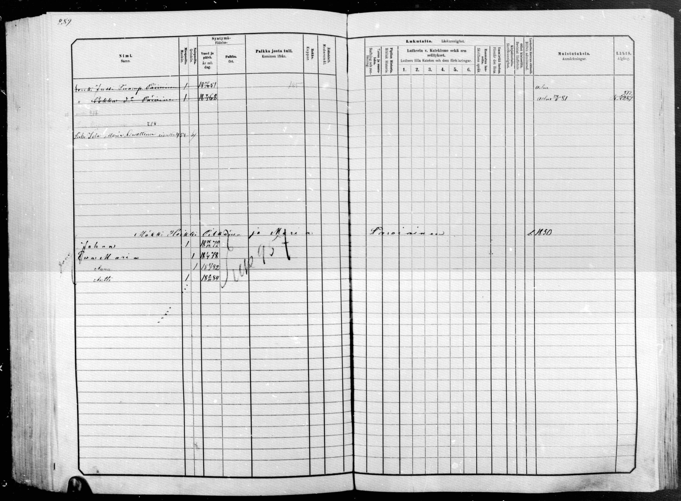 [ ../kirjat/Kirkonkirjat/raakkyla/lastenkirja_1881-1890_mko1-13/kuvat/240.jpg ]
