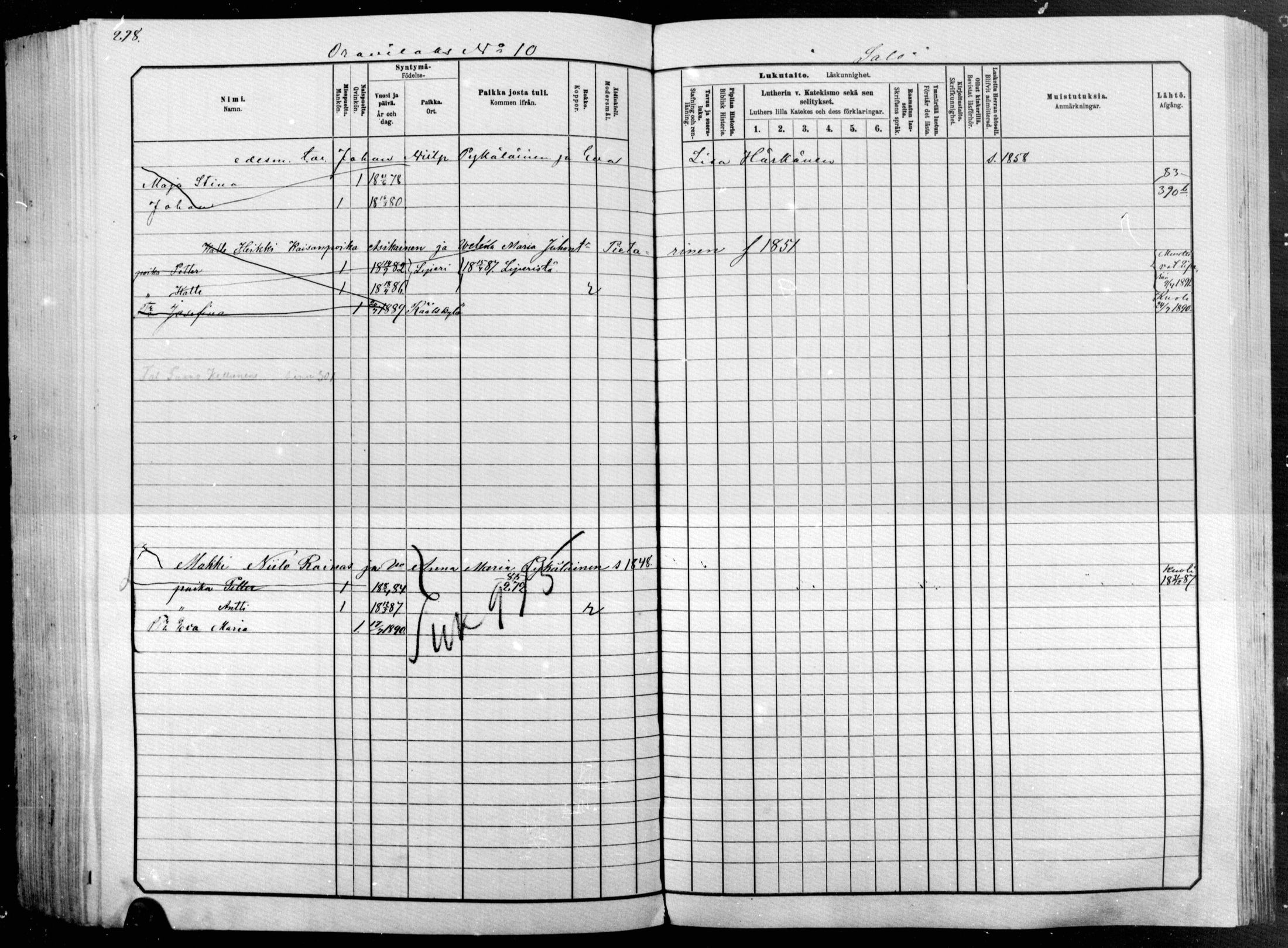 [ ../kirjat/Kirkonkirjat/raakkyla/lastenkirja_1881-1890_mko1-13/kuvat/248.jpg ]