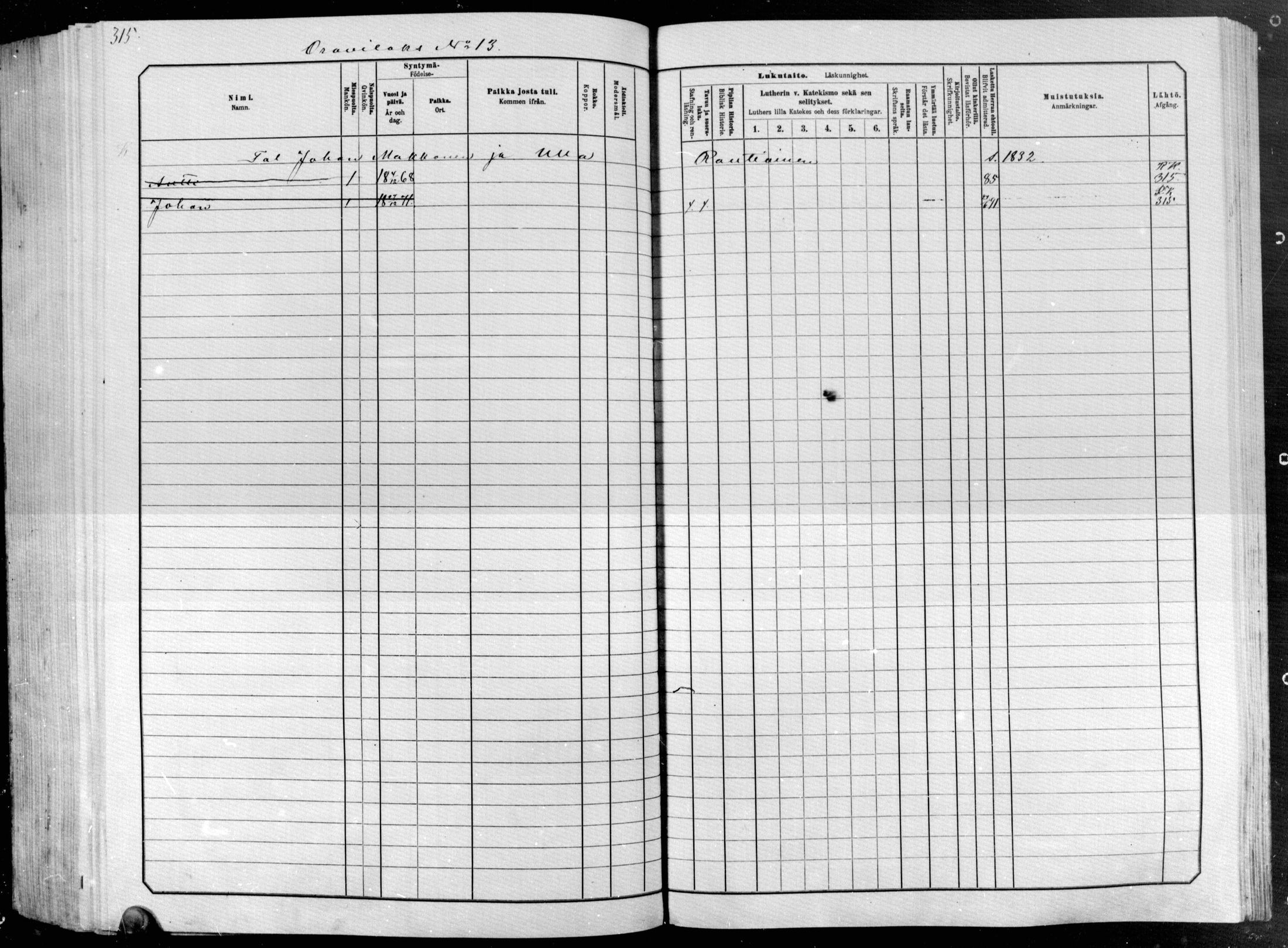 [ ../kirjat/Kirkonkirjat/raakkyla/lastenkirja_1881-1890_mko1-13/kuvat/263.jpg ]