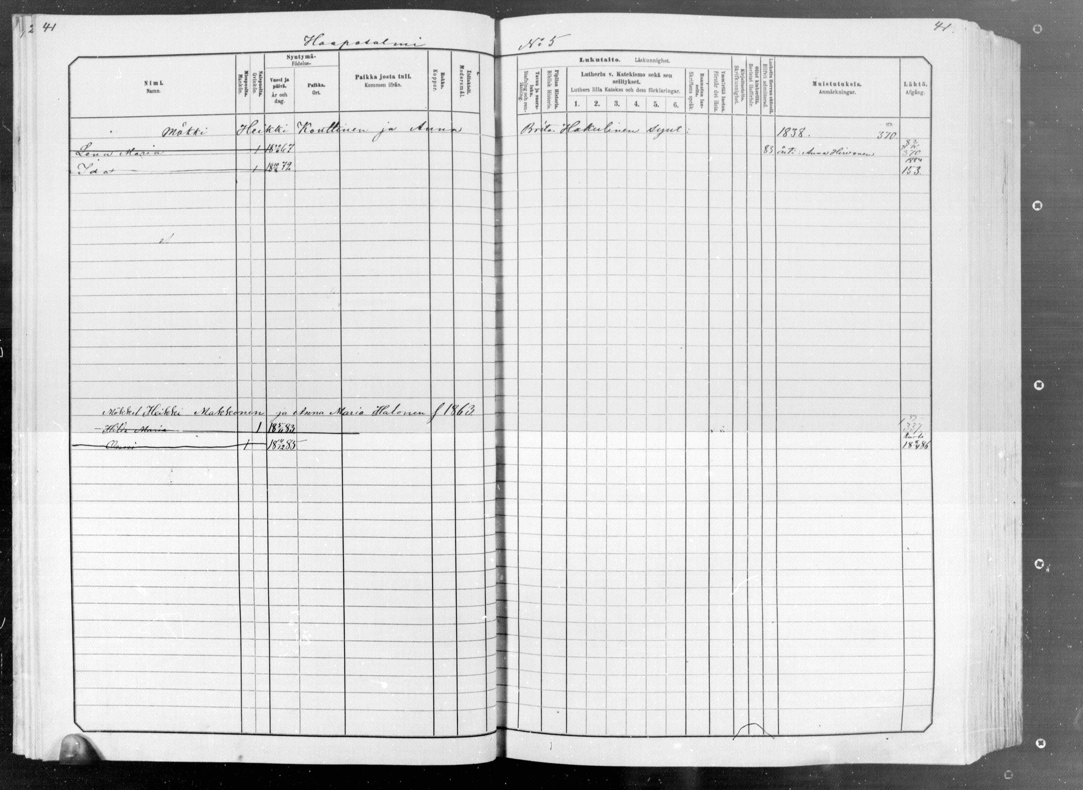 [ ../kirjat/Kirkonkirjat/raakkyla/lastenkirja_1881-1890_mko1-13/kuvat/27.jpg ]