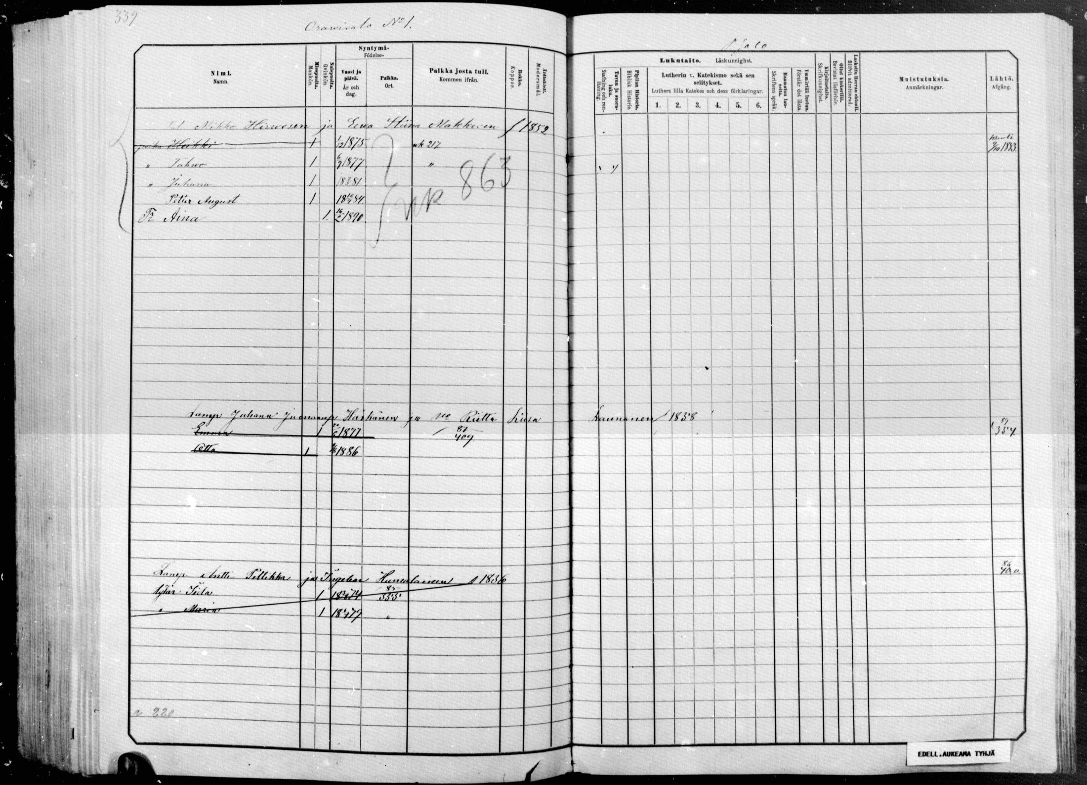 [ ../kirjat/Kirkonkirjat/raakkyla/lastenkirja_1881-1890_mko1-13/kuvat/270.jpg ]