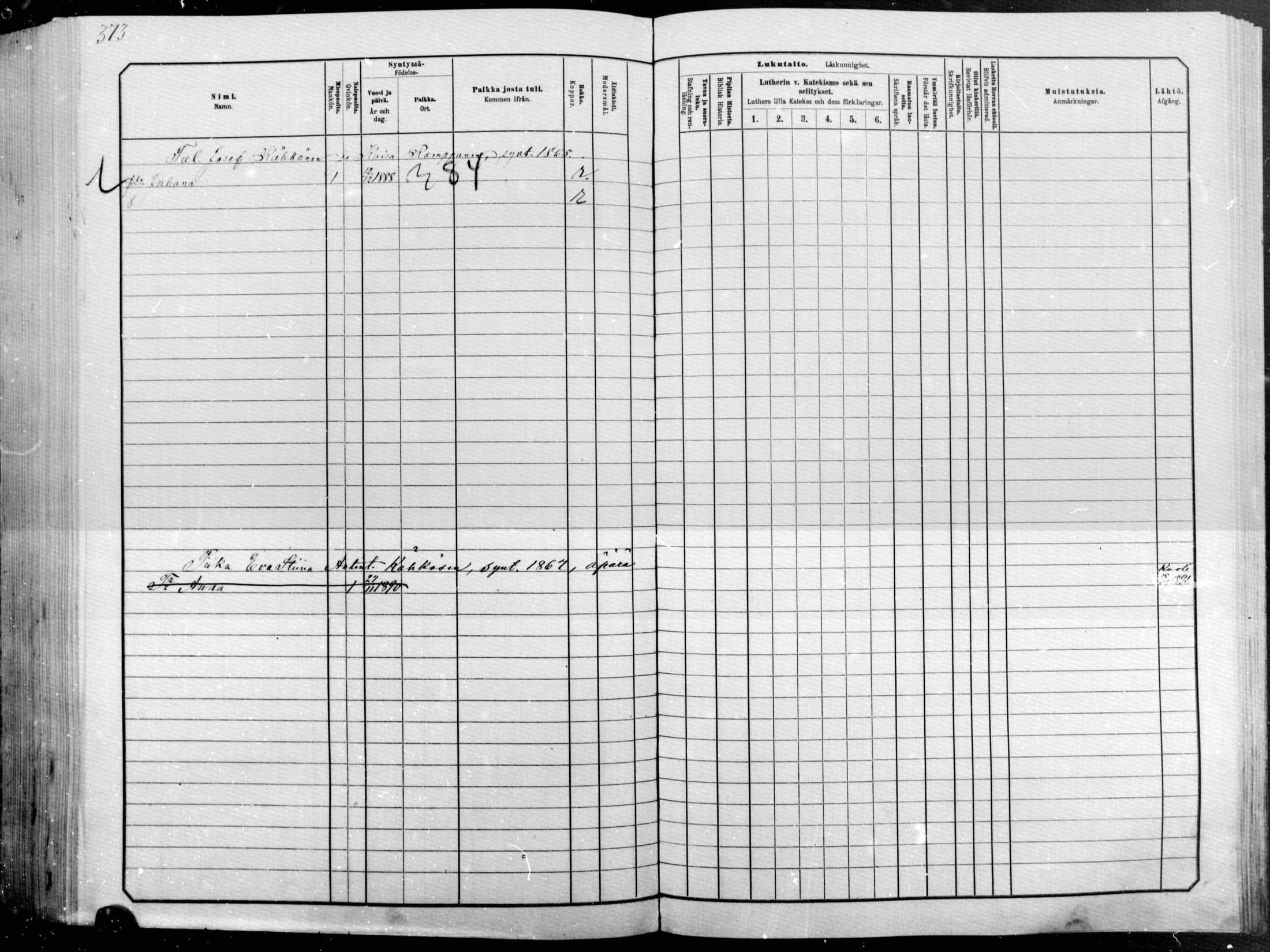 [ ../kirjat/Kirkonkirjat/raakkyla/lastenkirja_1881-1890_mko1-13/kuvat/301.jpg ]