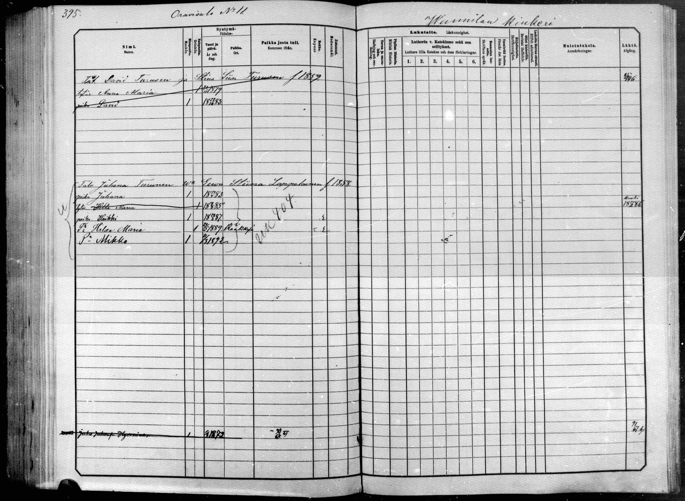 [ ../kirjat/Kirkonkirjat/raakkyla/lastenkirja_1881-1890_mko1-13/kuvat/322.jpg ]