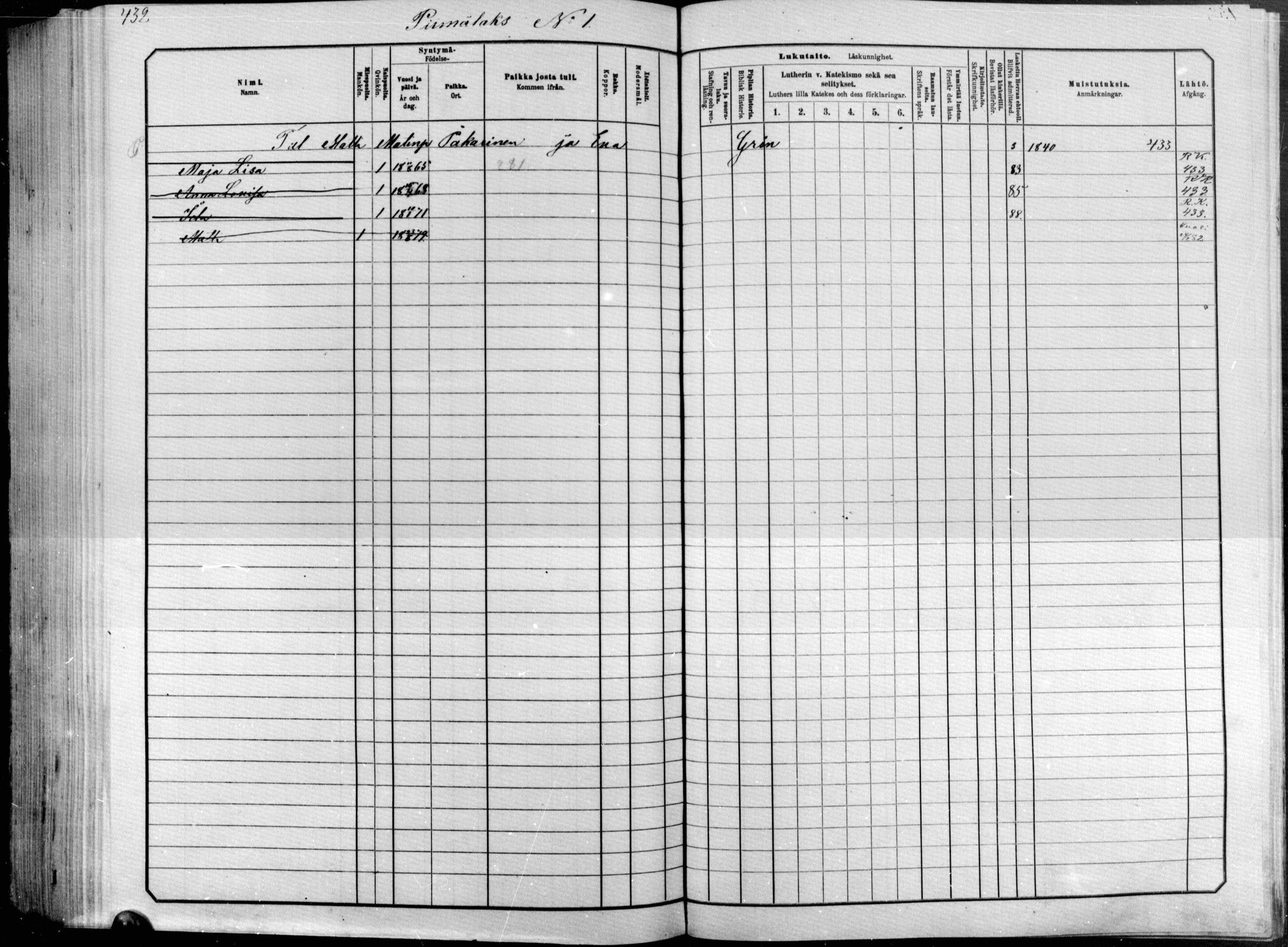 [ ../kirjat/Kirkonkirjat/raakkyla/lastenkirja_1881-1890_mko1-13/kuvat/349.jpg ]
